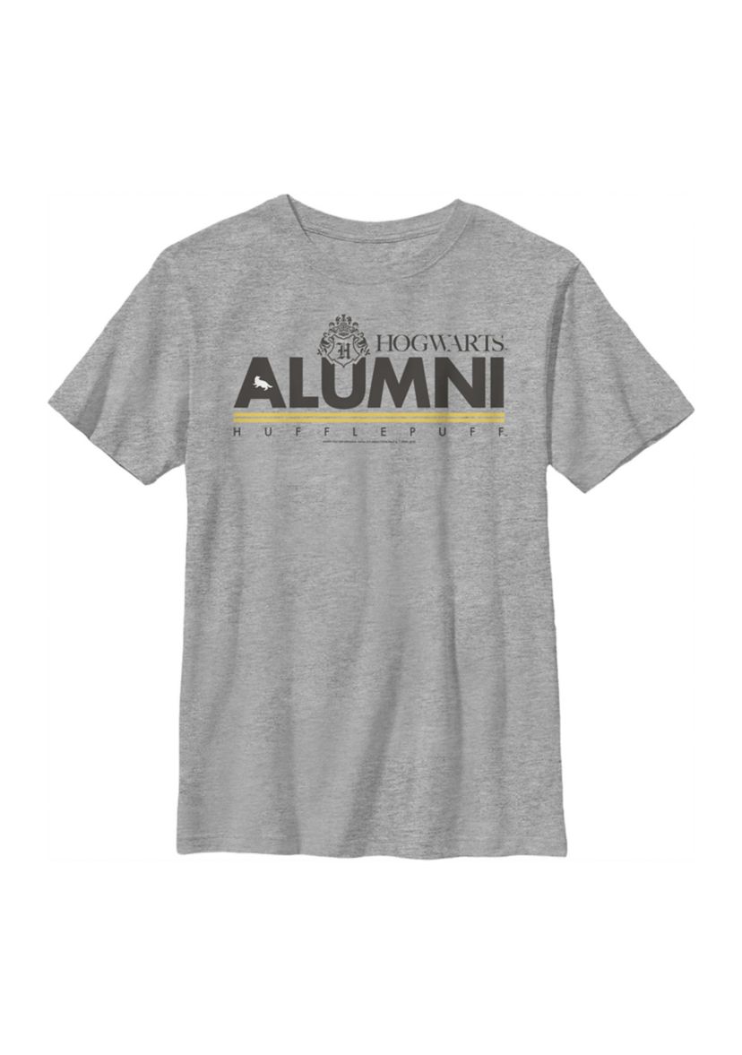 Boys 4-7  Alumni Hufflepuff Graphic T-Shirt