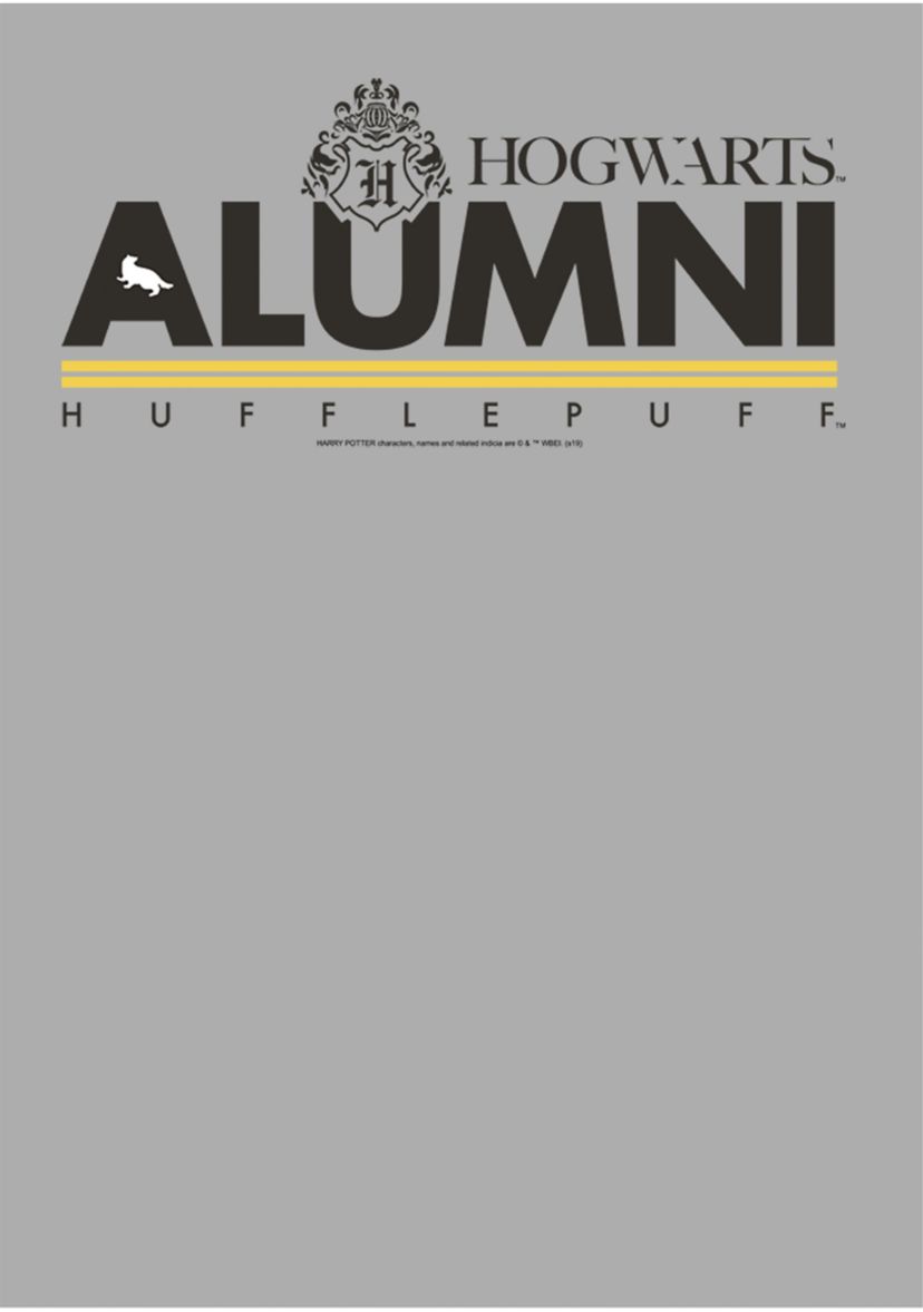 Boys 4-7  Alumni Hufflepuff Graphic T-Shirt
