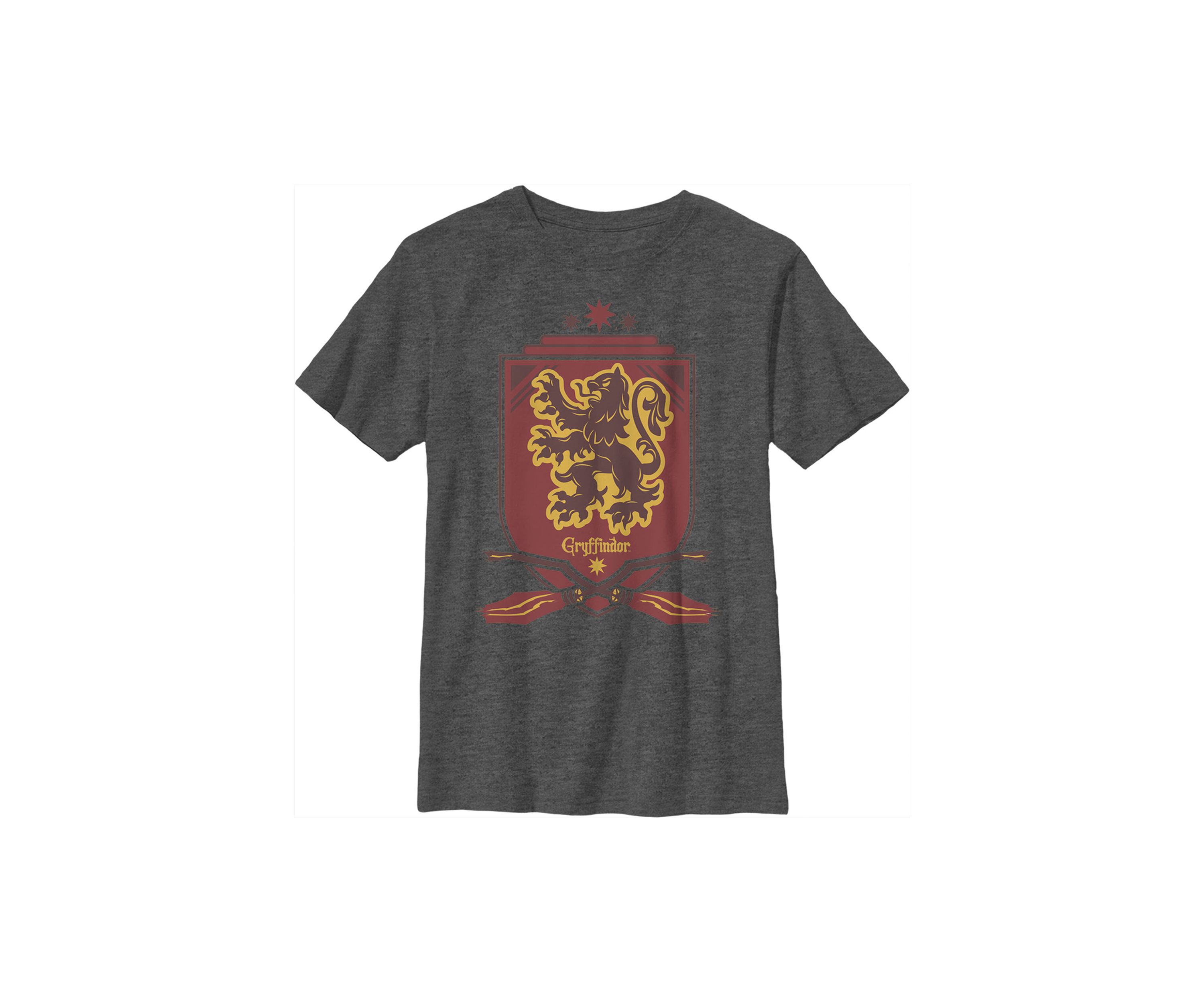 Boys 4-7  Gryffindor Shield Graphic T-Shirt