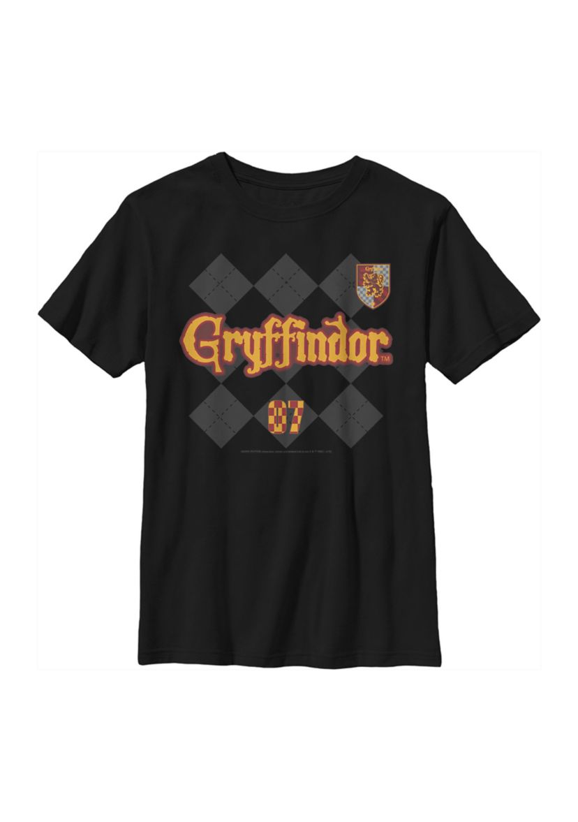 Boys 4-7  Gryffindor Pride Graphic T-Shirt
