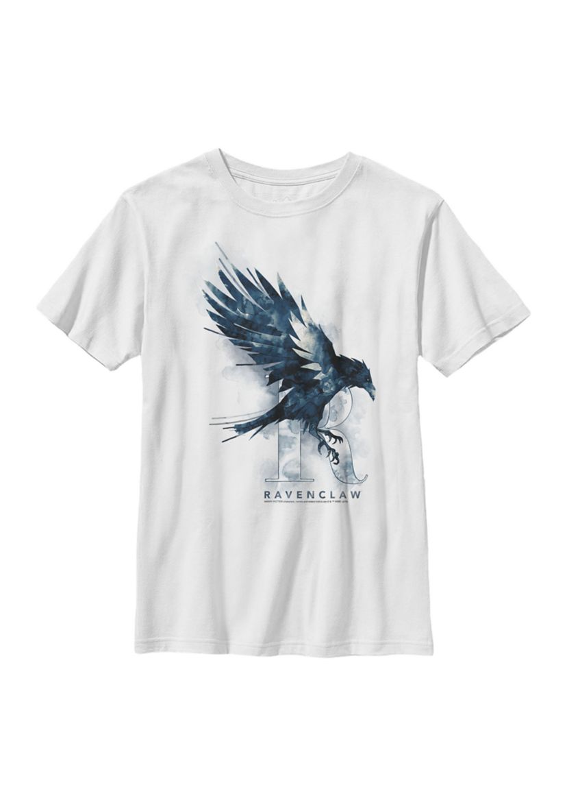 Boys 4-7  Ravenclaw Mystic Wash Graphic T-Shirt