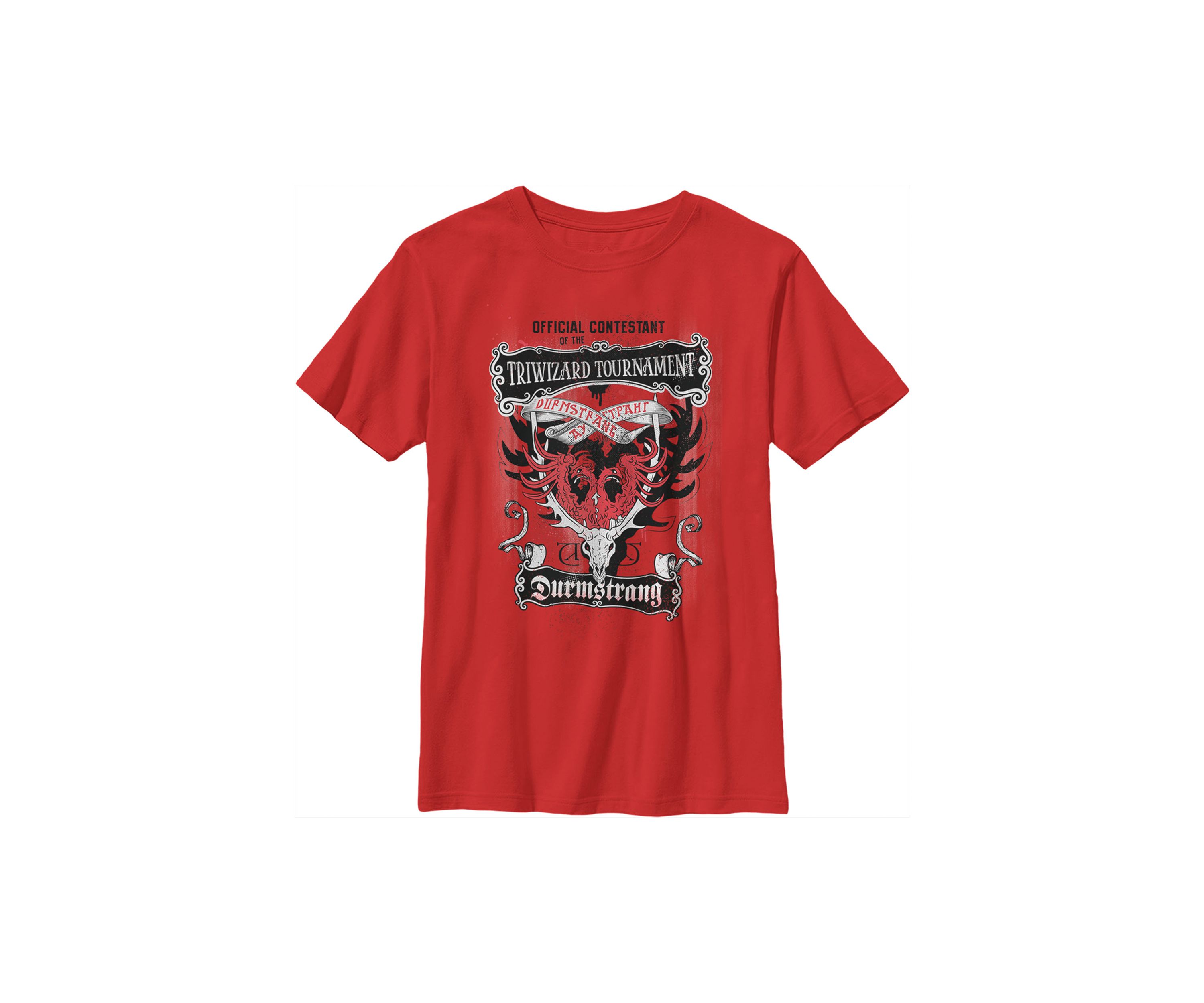 Boys 4-7  Triwizard Tournament Durmstrang Graphic T-Shirt