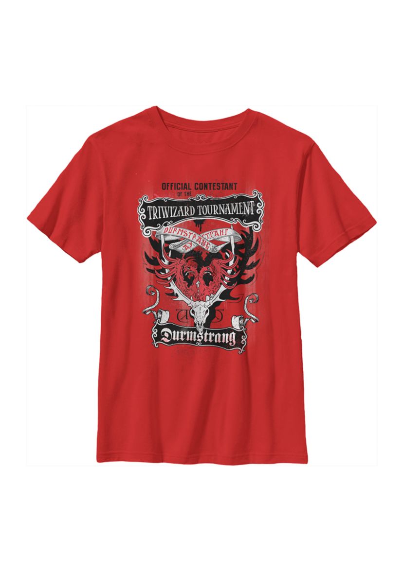 Boys 4-7  Triwizard Tournament Durmstrang Graphic T-Shirt