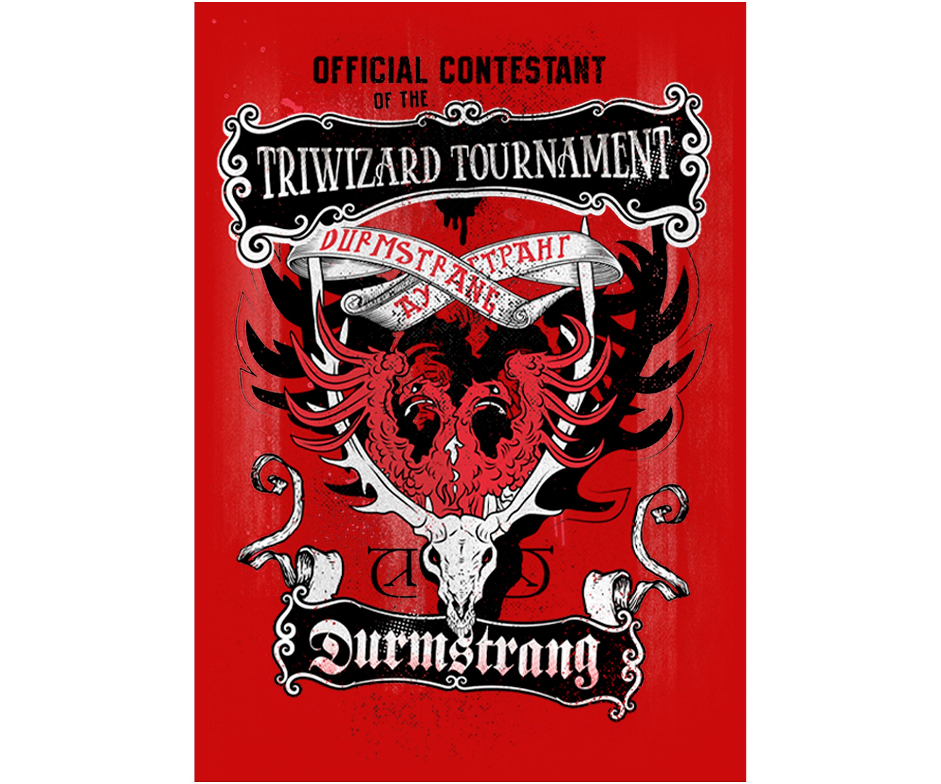 Boys 4-7  Triwizard Tournament Durmstrang Graphic T-Shirt