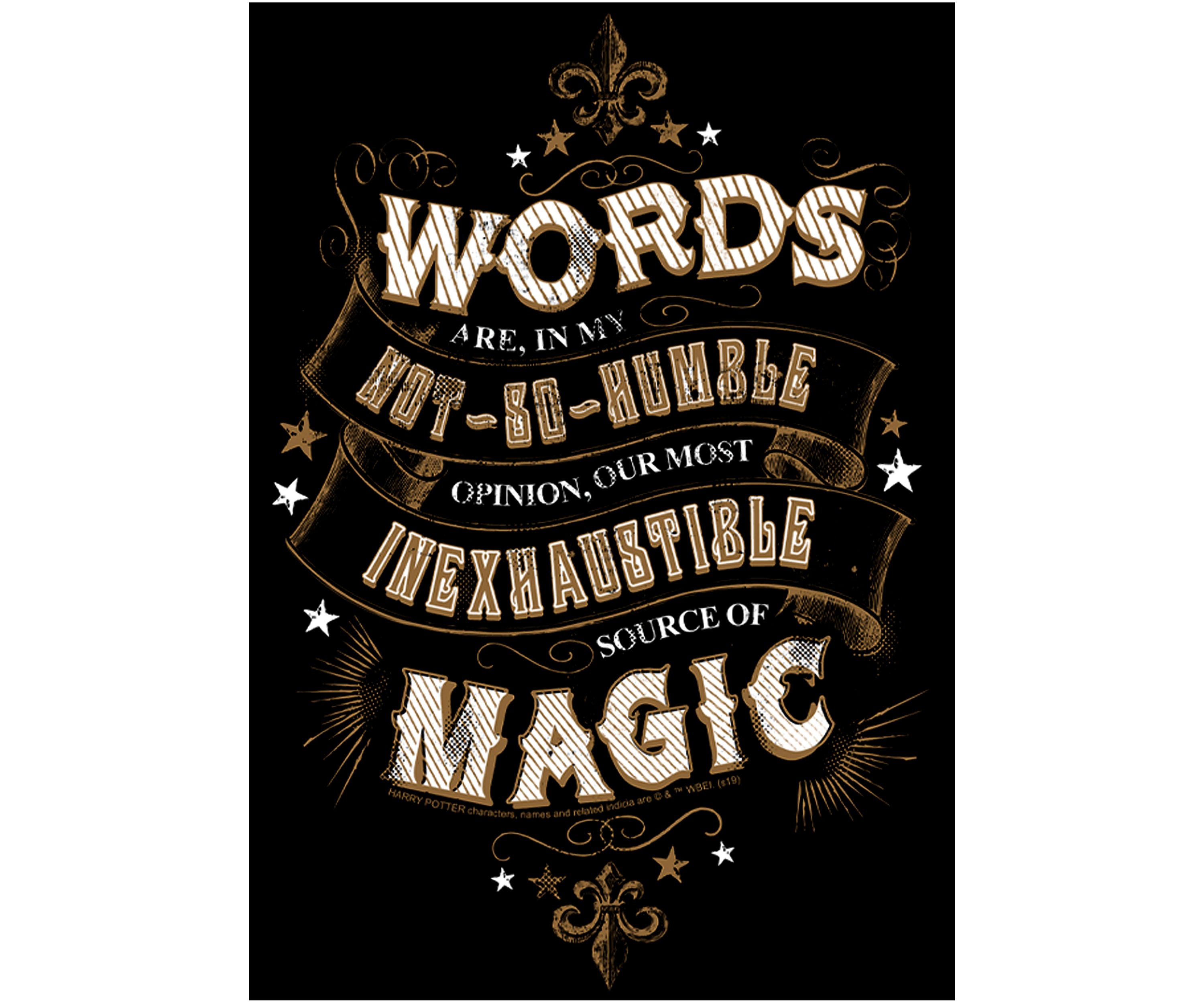 Boys 4-7  Humble Words Graphic T-Shirt