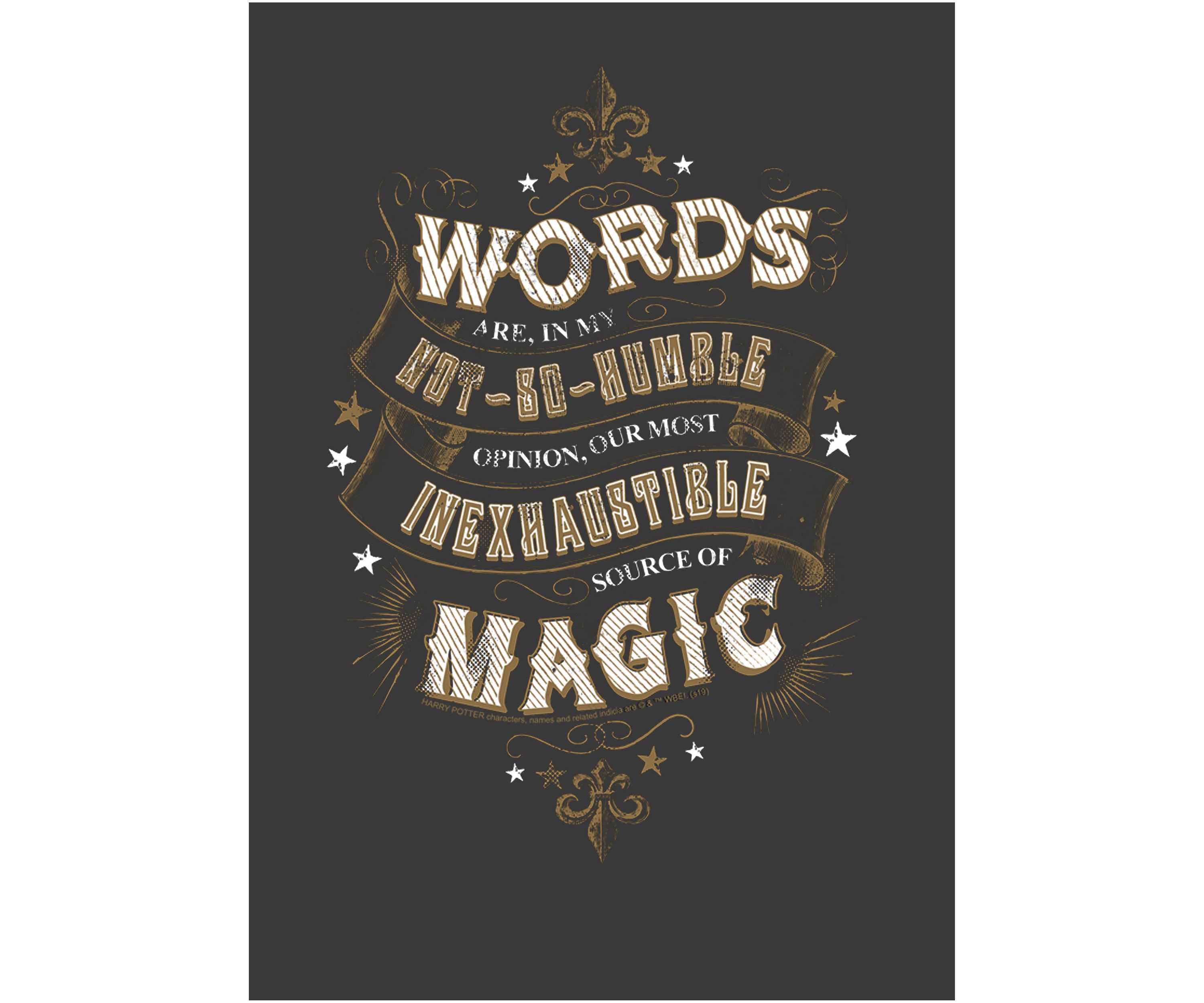 Boys 4-7  Humble Words Graphic T-Shirt