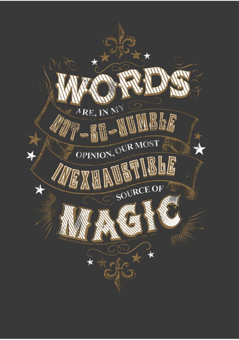 Boys 4-7  Humble Words Graphic T-Shirt