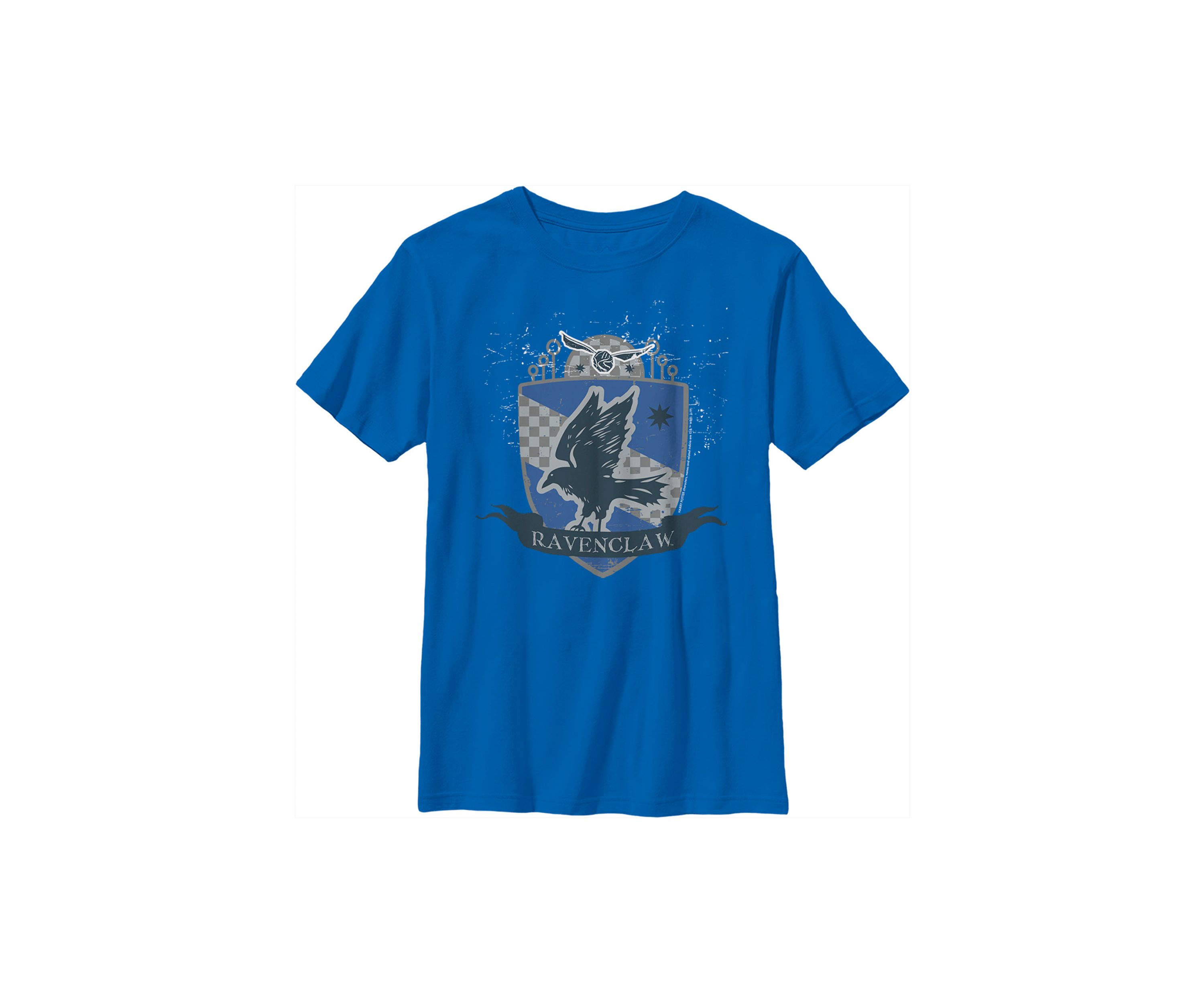 Boys 4-7  Ravenclaw Badge Graphic T-Shirt