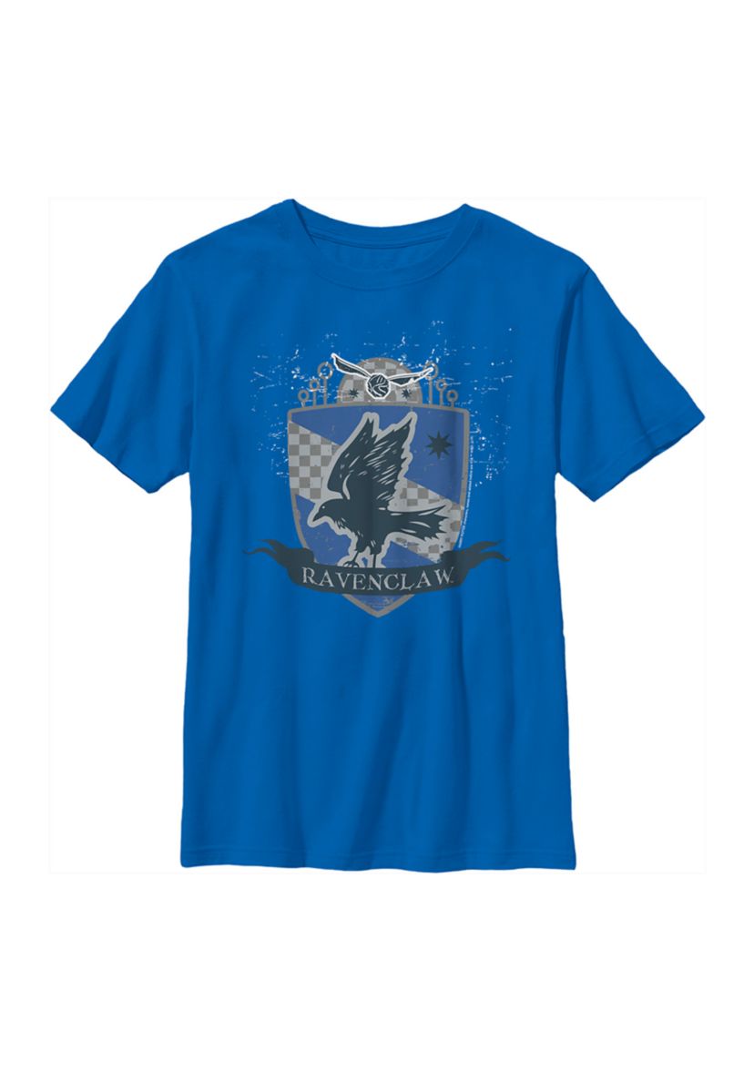 Boys 4-7  Ravenclaw Badge Graphic T-Shirt