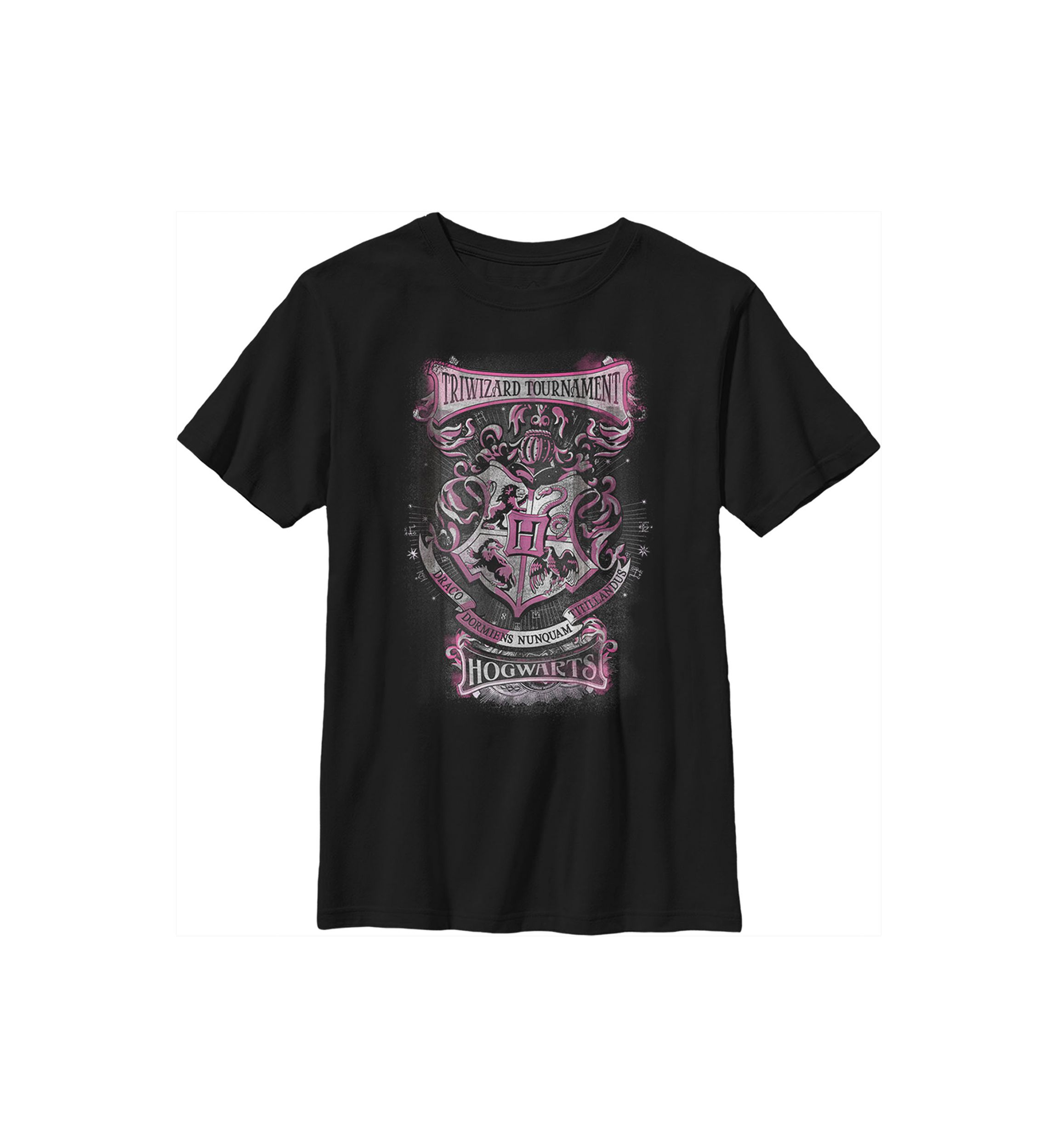 Boys 4-7  Triwizard Tournament Hogwarts Graphic T-Shirt