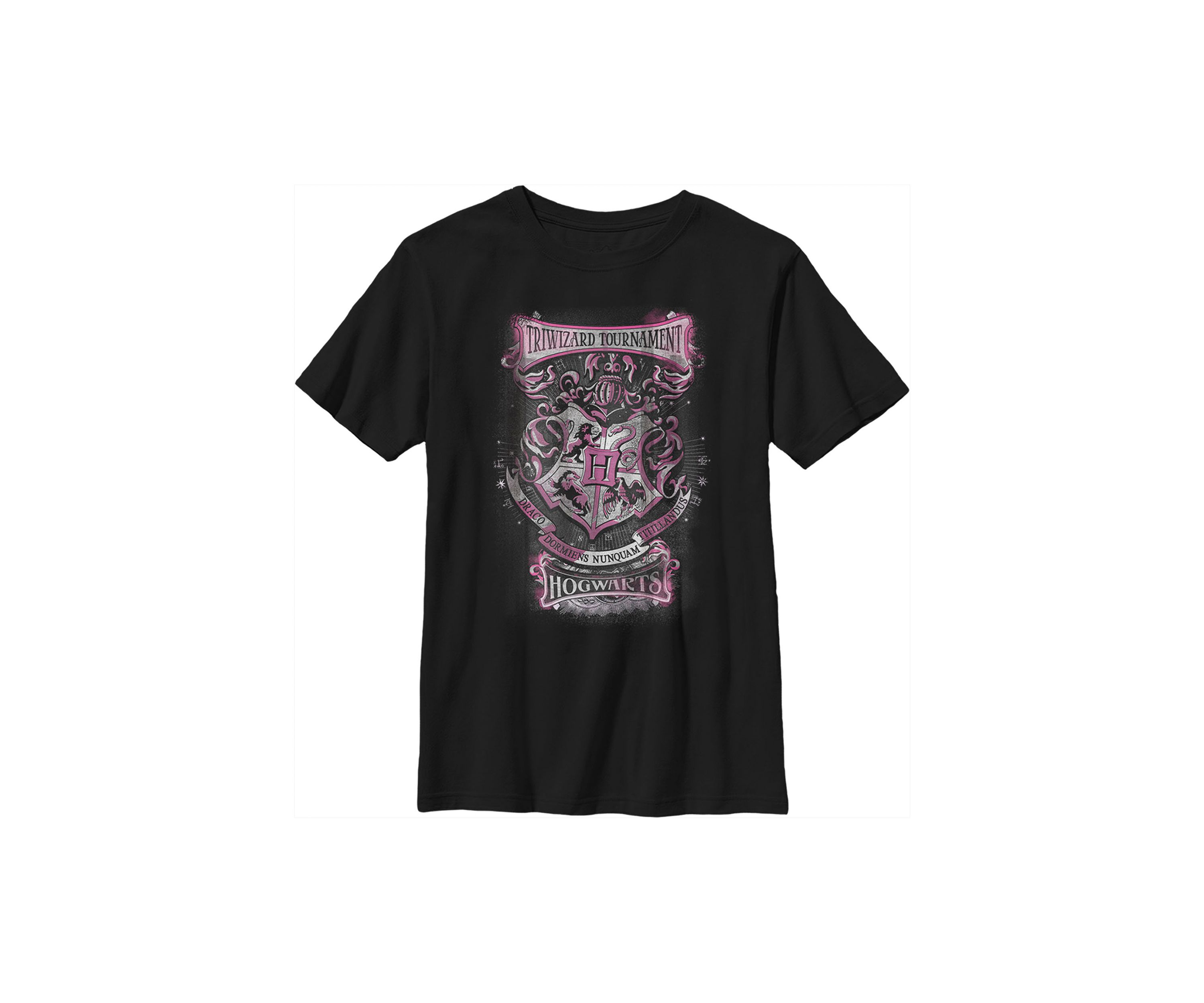 Boys 4-7  Triwizard Tournament Hogwarts Graphic T-Shirt