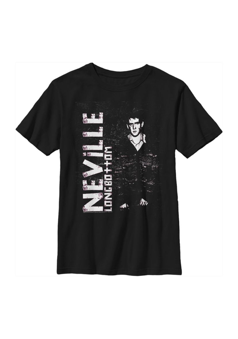Boys 4-7  Neville Longbottom Graphic T-Shirt