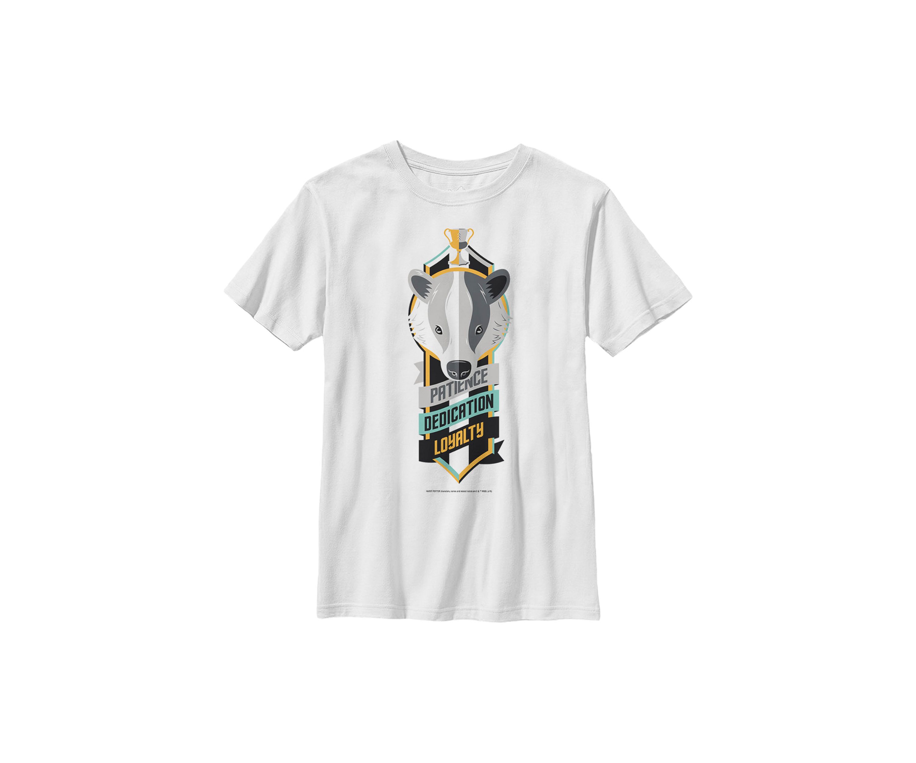 Boys 4-7  Patience Dedication Loyalty Graphic T-Shirt