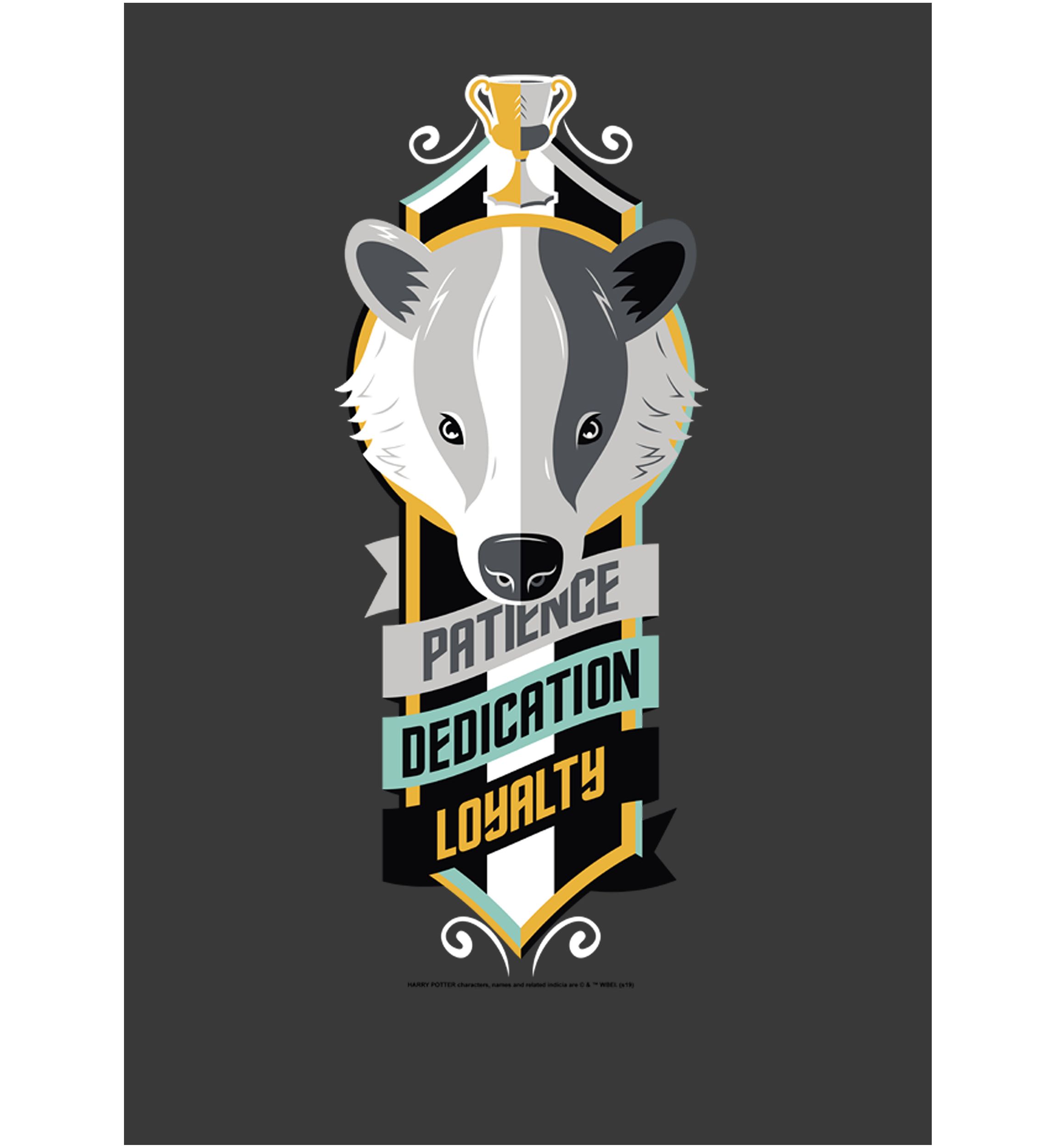Boys 4-7  Patience Dedication Loyalty Graphic T-Shirt