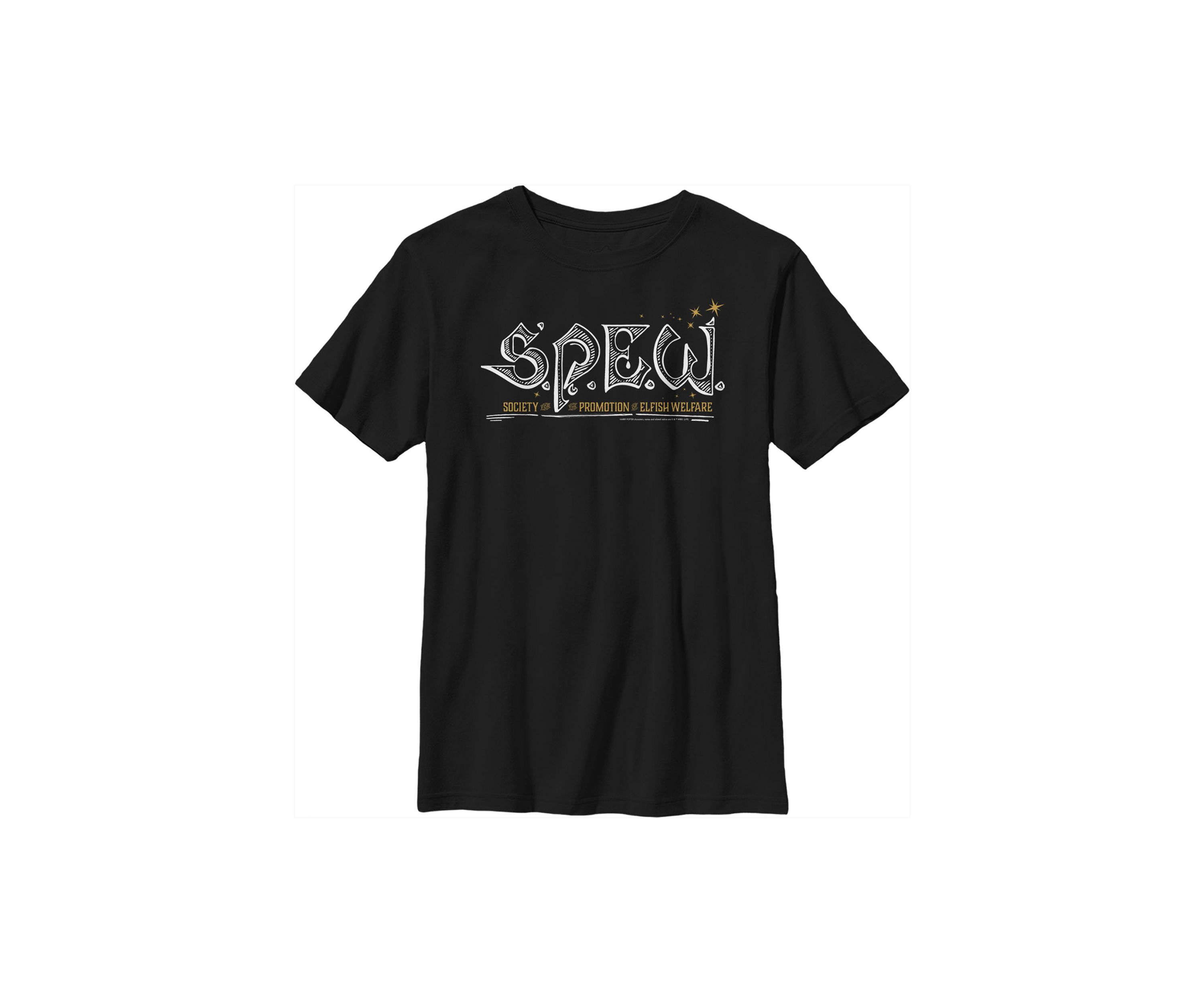 Boys 4-7  SPEW Graphic T-Shirt