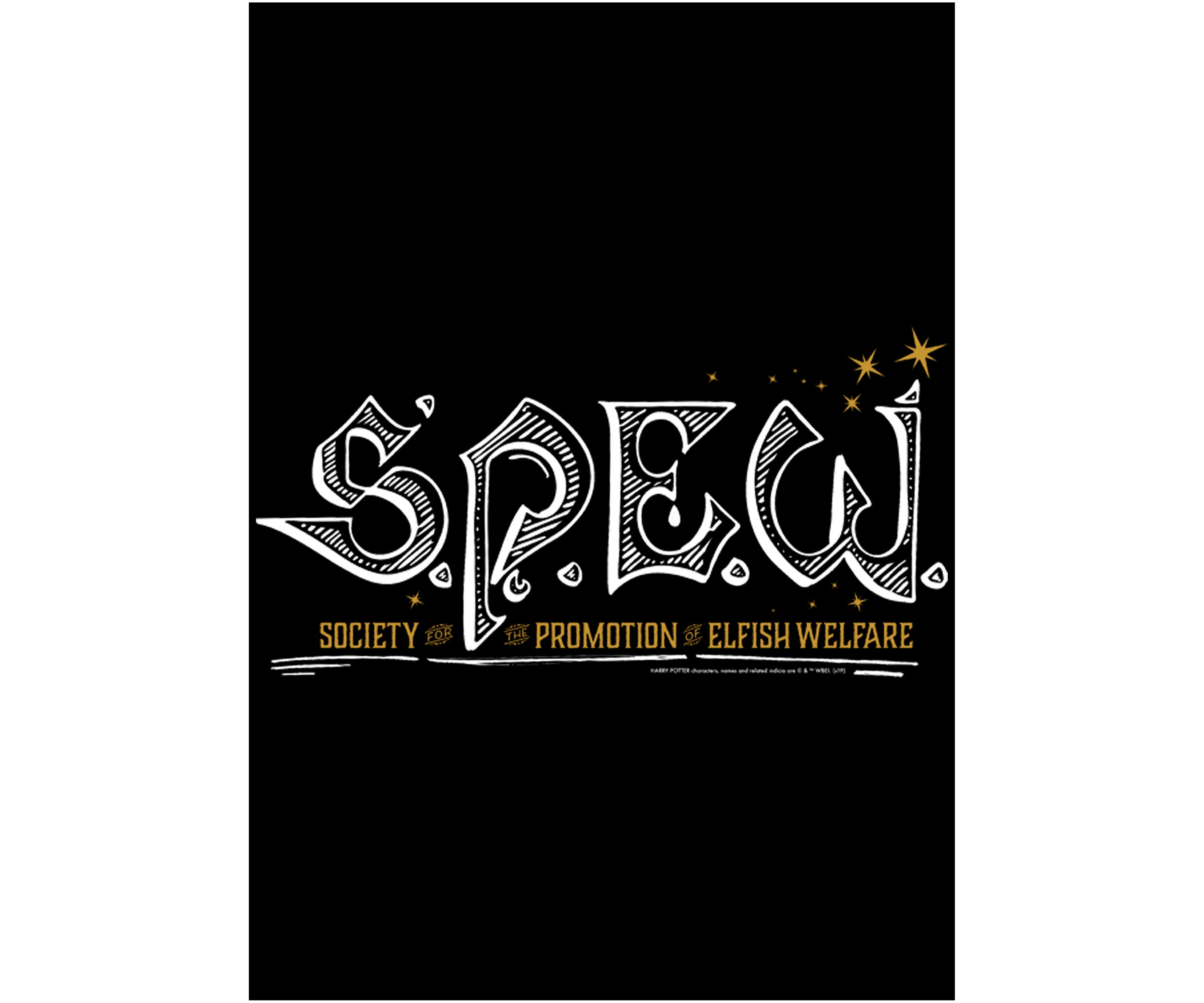 Boys 4-7  SPEW Graphic T-Shirt