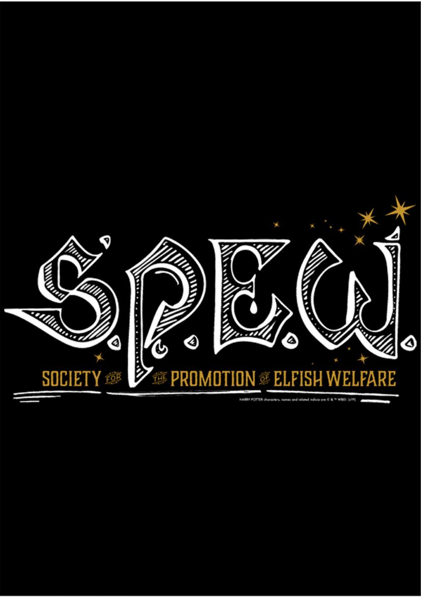 Boys 4-7  SPEW Graphic T-Shirt