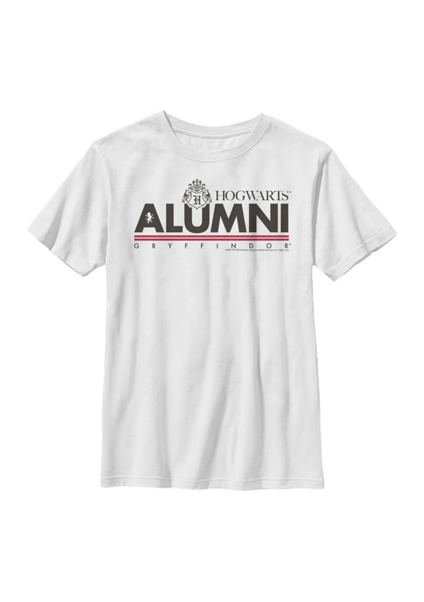 Boys 4-7  Alumni Gryffindor Graphic T-Shirt