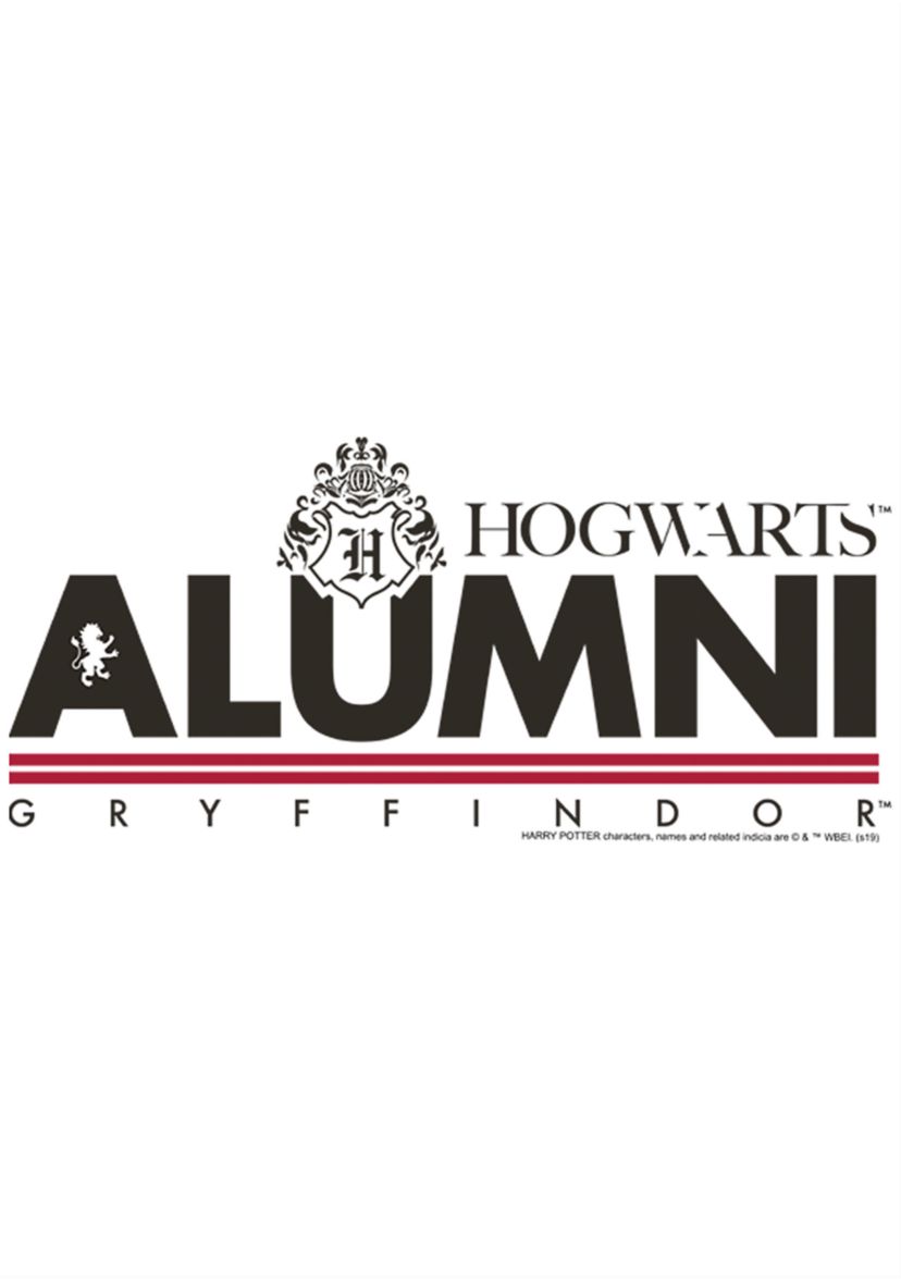 Boys 4-7  Alumni Gryffindor Graphic T-Shirt