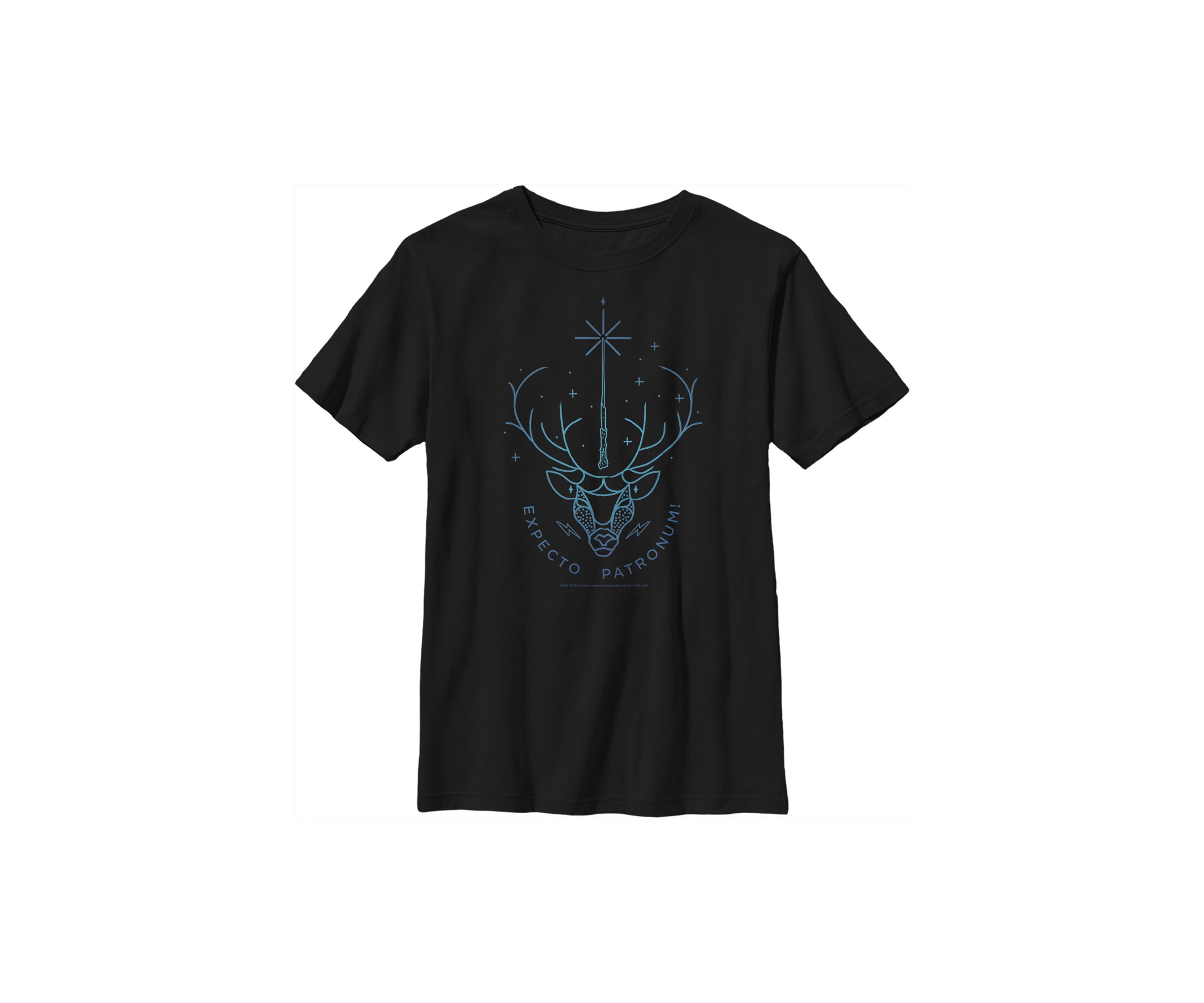 Boys 4-7  Expecto Patronum Stag Graphic T-Shirt