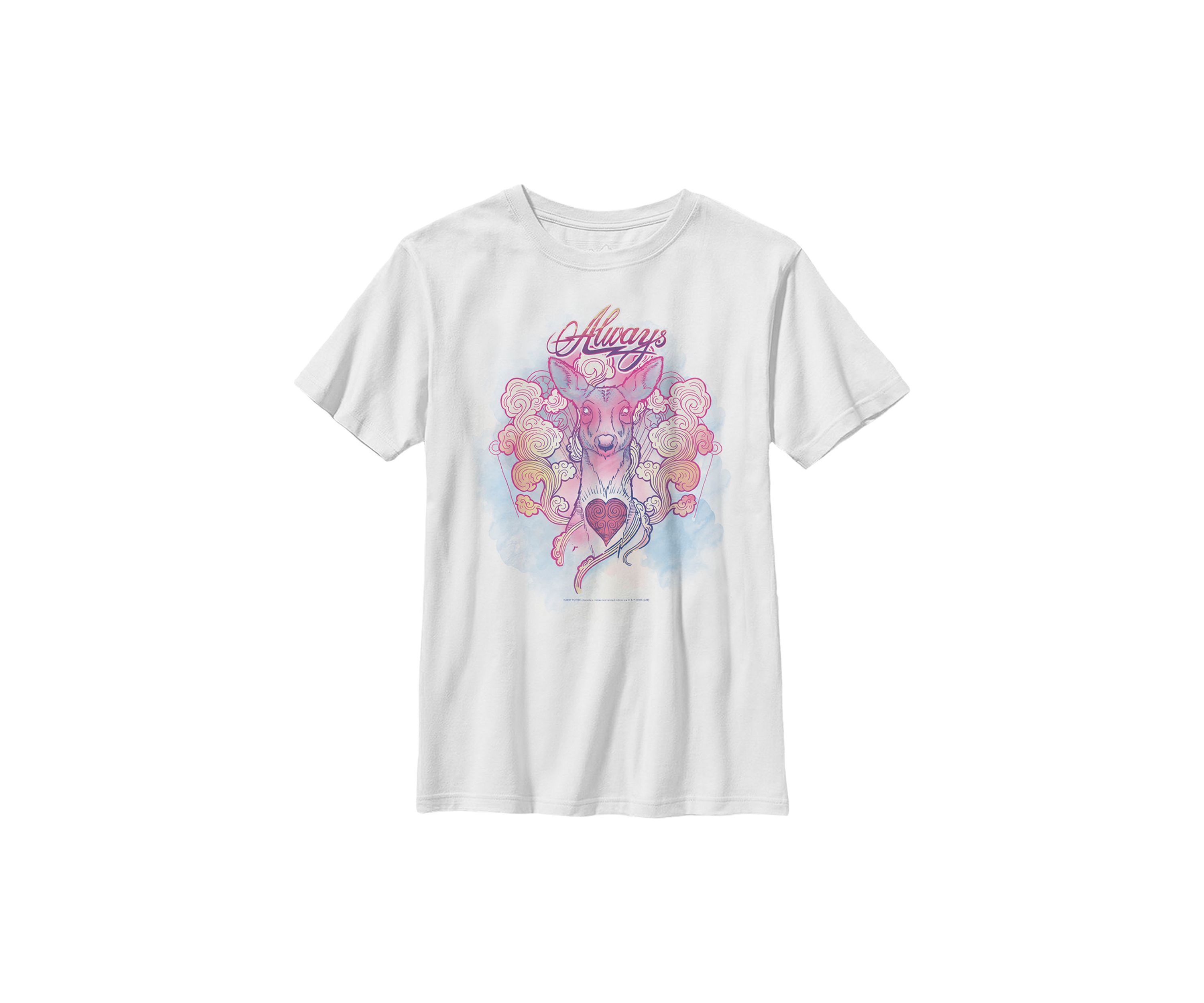 Boys 4-7  Always Graphic T-Shirt