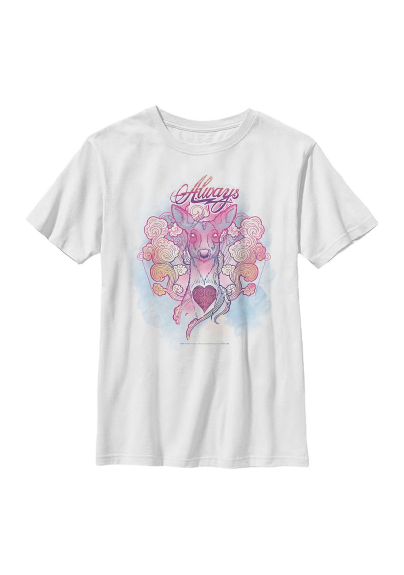 Boys 4-7  Always Graphic T-Shirt