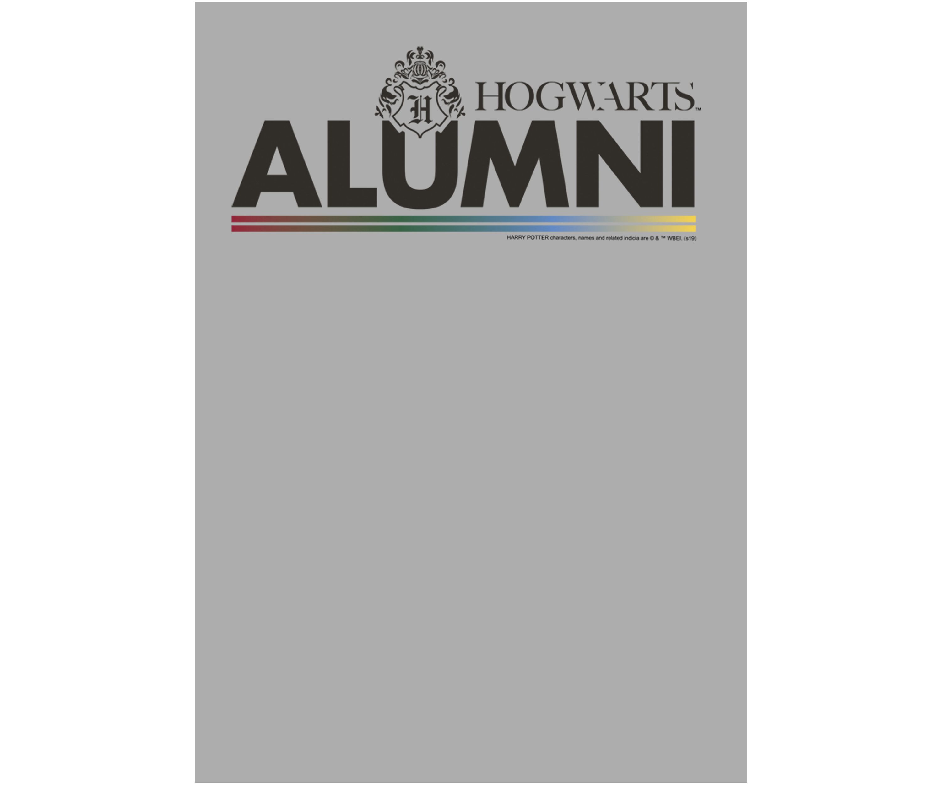 Boys 4-7  Alumni Hogwarts Graphic T-Shirt