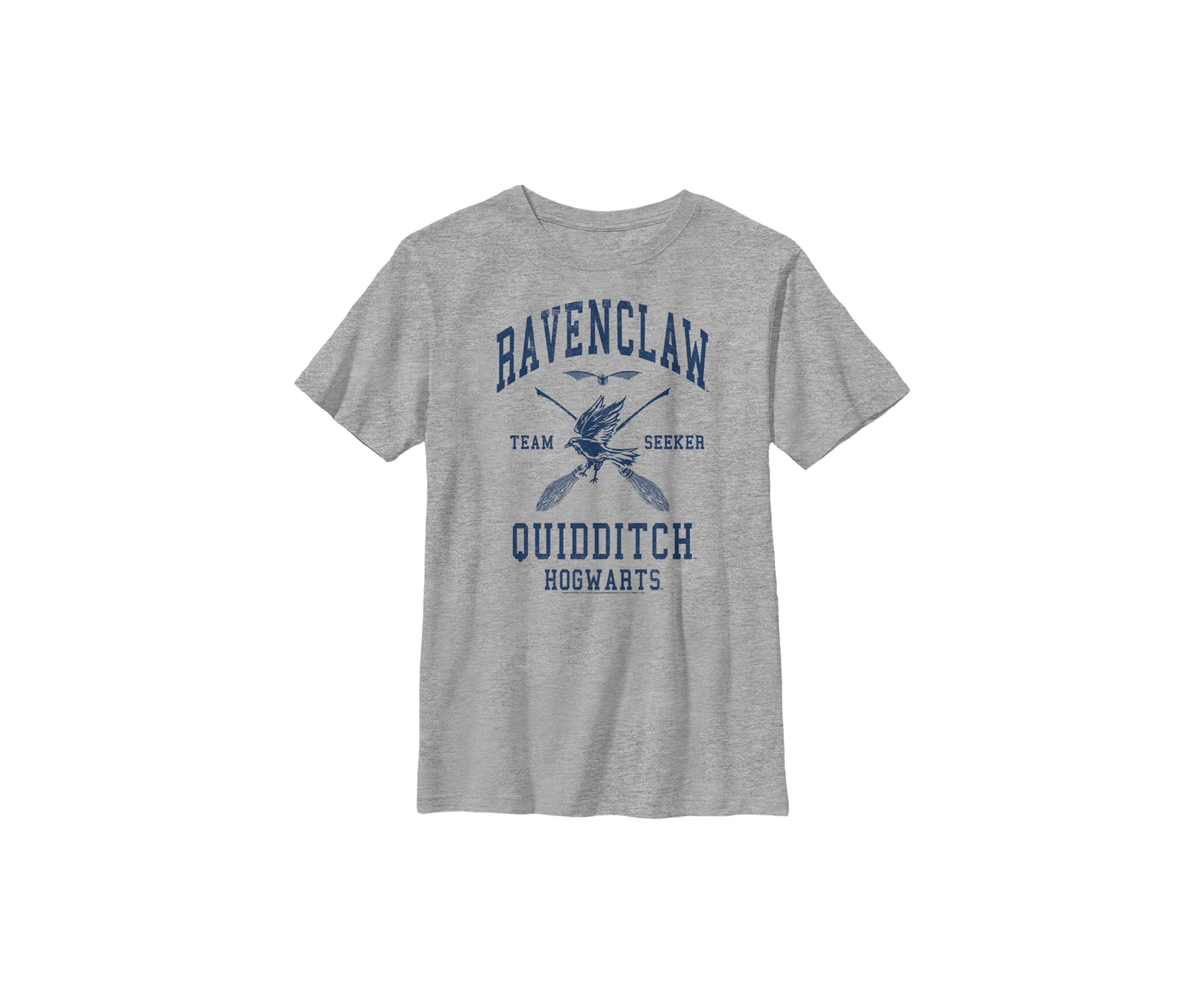 Boys 4-7  Ravenclaw Quidditch Seeker Graphic T-Shirt