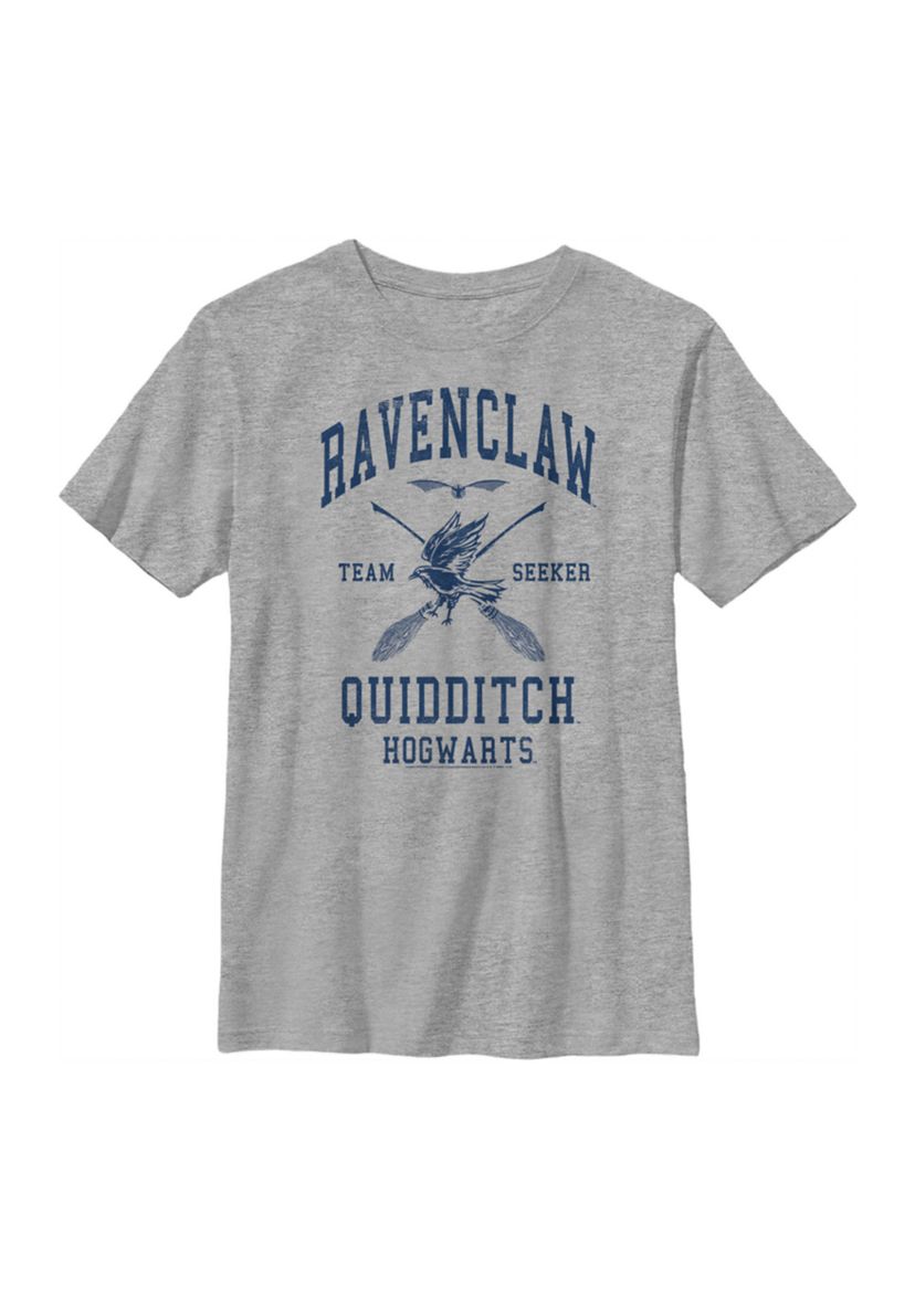 Boys 4-7  Ravenclaw Quidditch Seeker Graphic T-Shirt