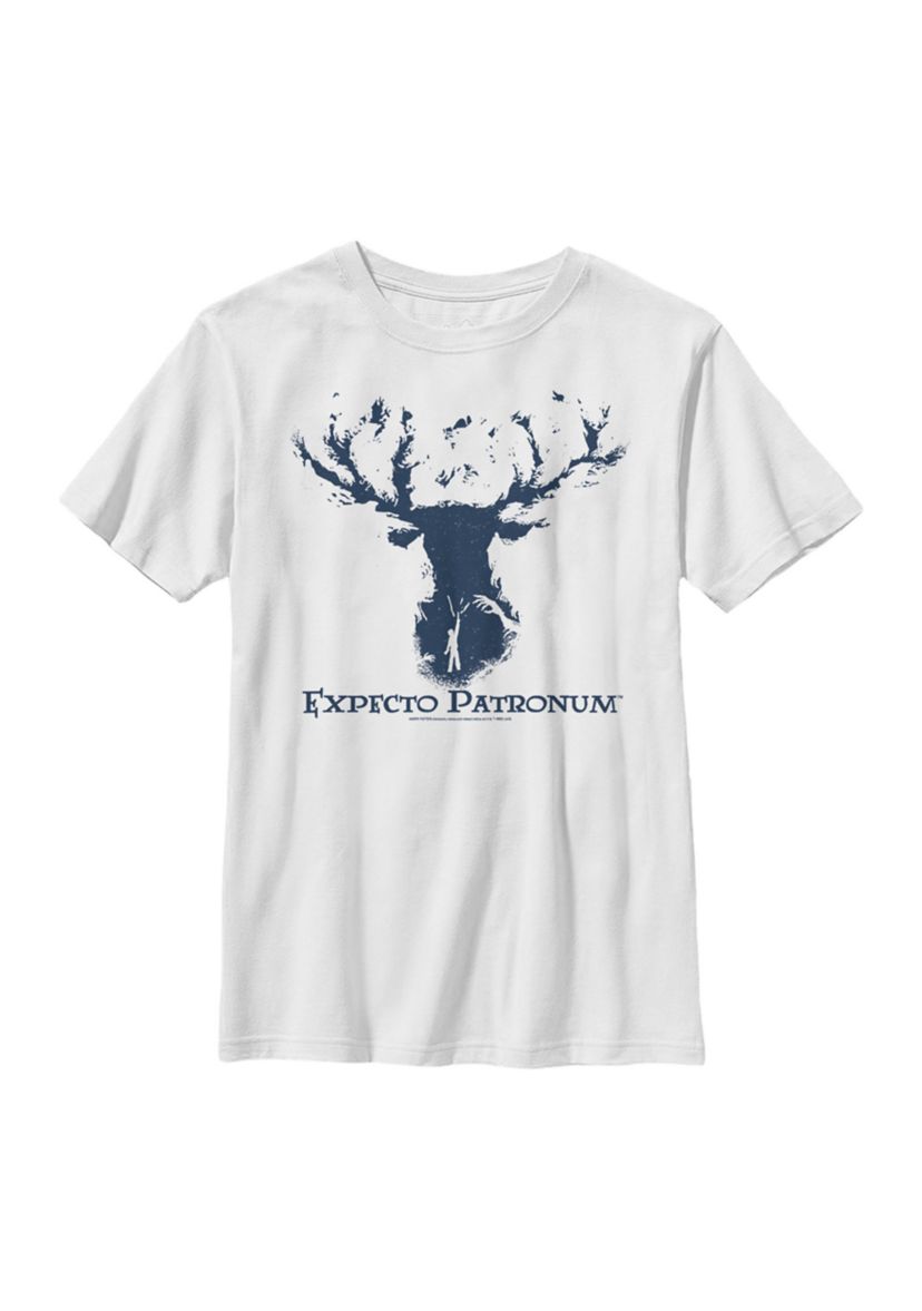 Boys 4-7  Expecto Patronum Graphic T-Shirt