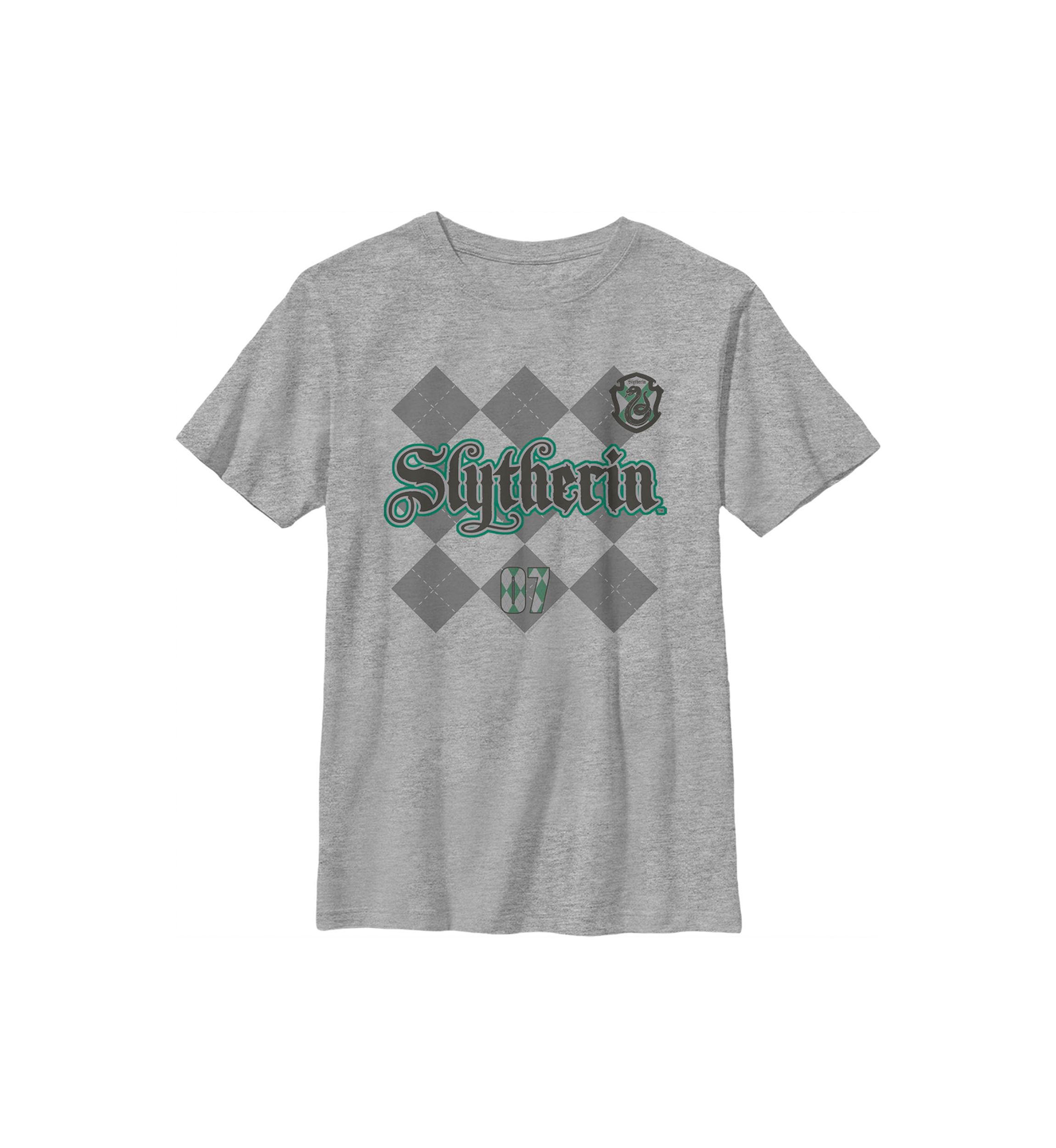 Boys 4-7  Slytherin Pride Graphic T-Shirt