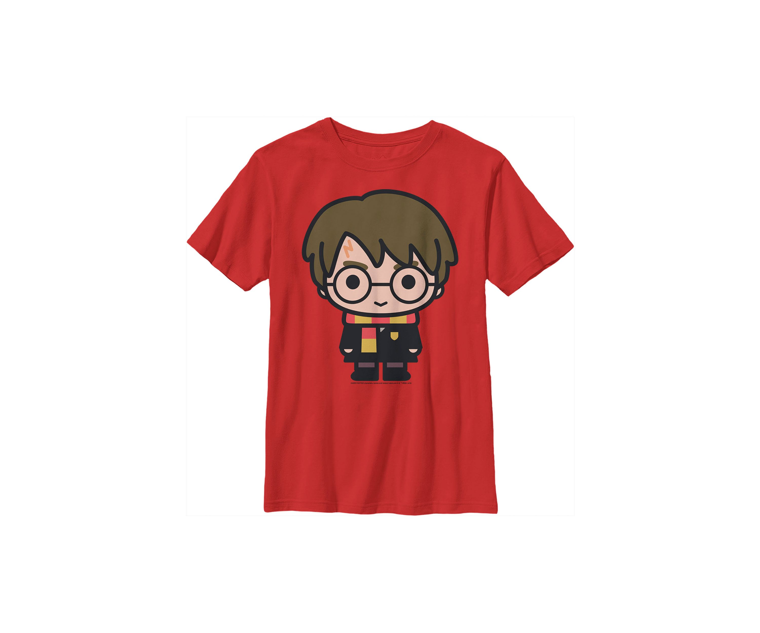 Boys 4-7  Chibi Harry Graphic T-Shirt