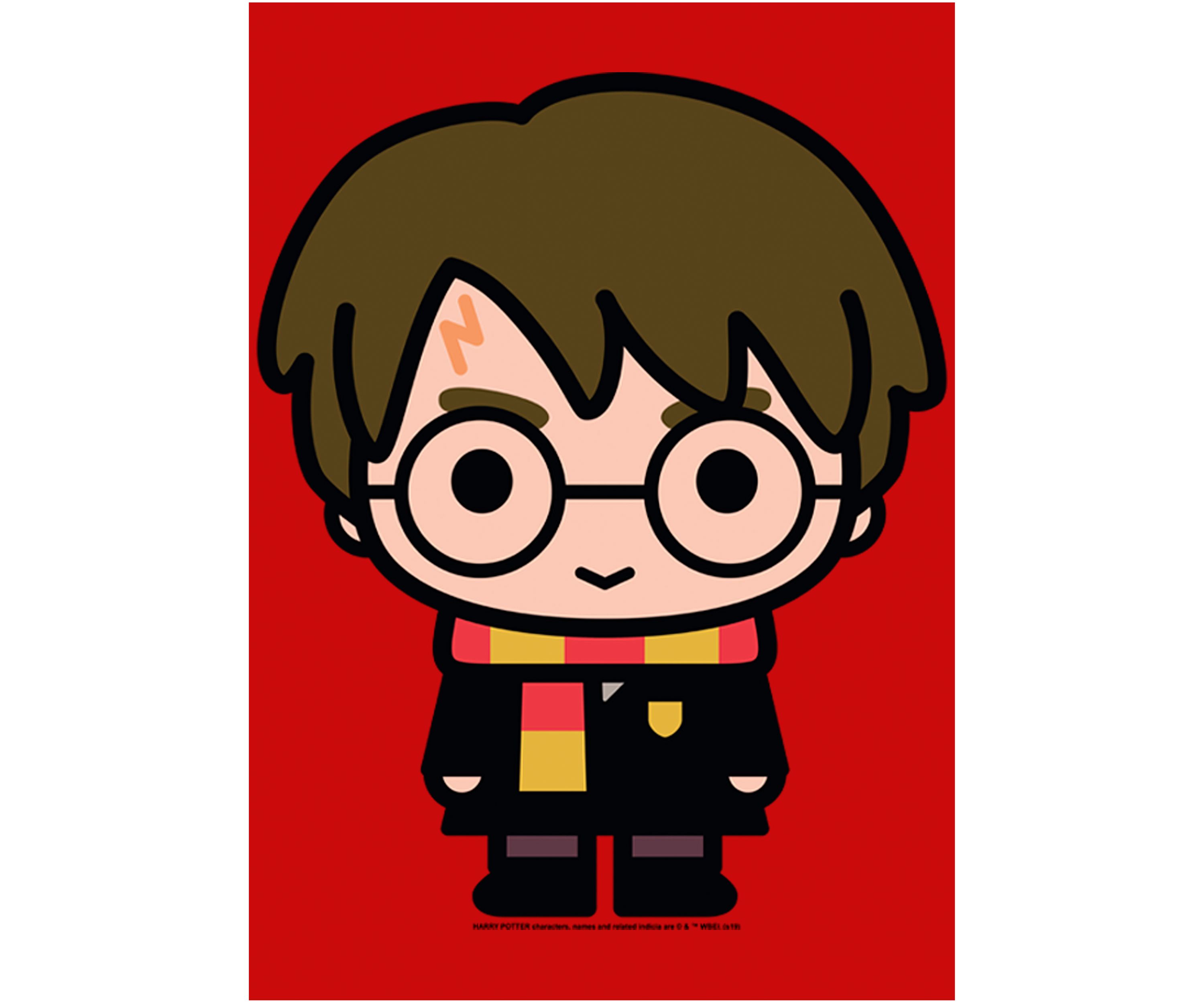 Boys 4-7  Chibi Harry Graphic T-Shirt