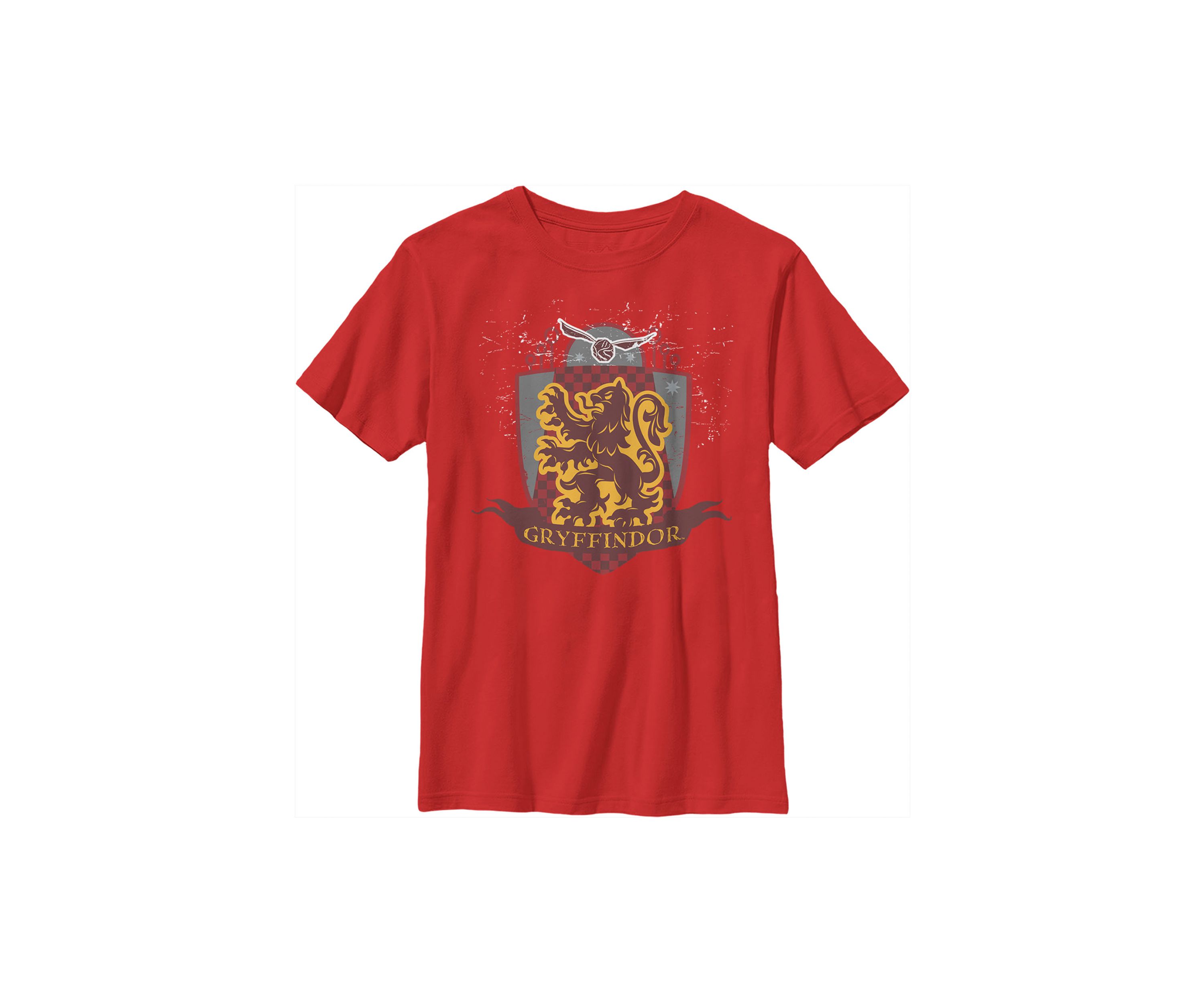 Boys 4-7  Gryffindor Quidditch Graphic T-Shirt