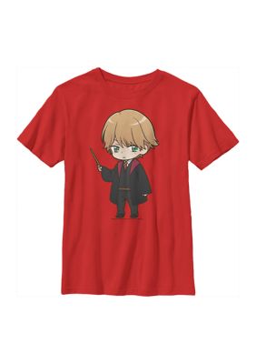 Harry Potter™ Boys 4-7 Anime Ron Graphic T-Shirt | belk