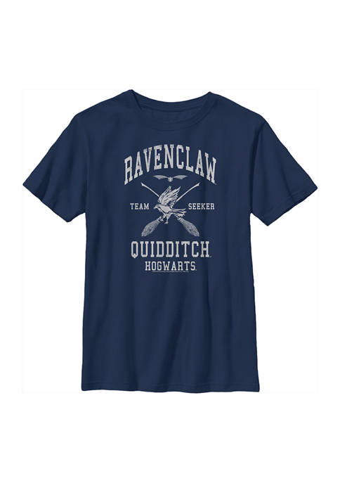 Harry Potter™ Boys 4-7 Ravenclaw Quidditch Seeker Graphic