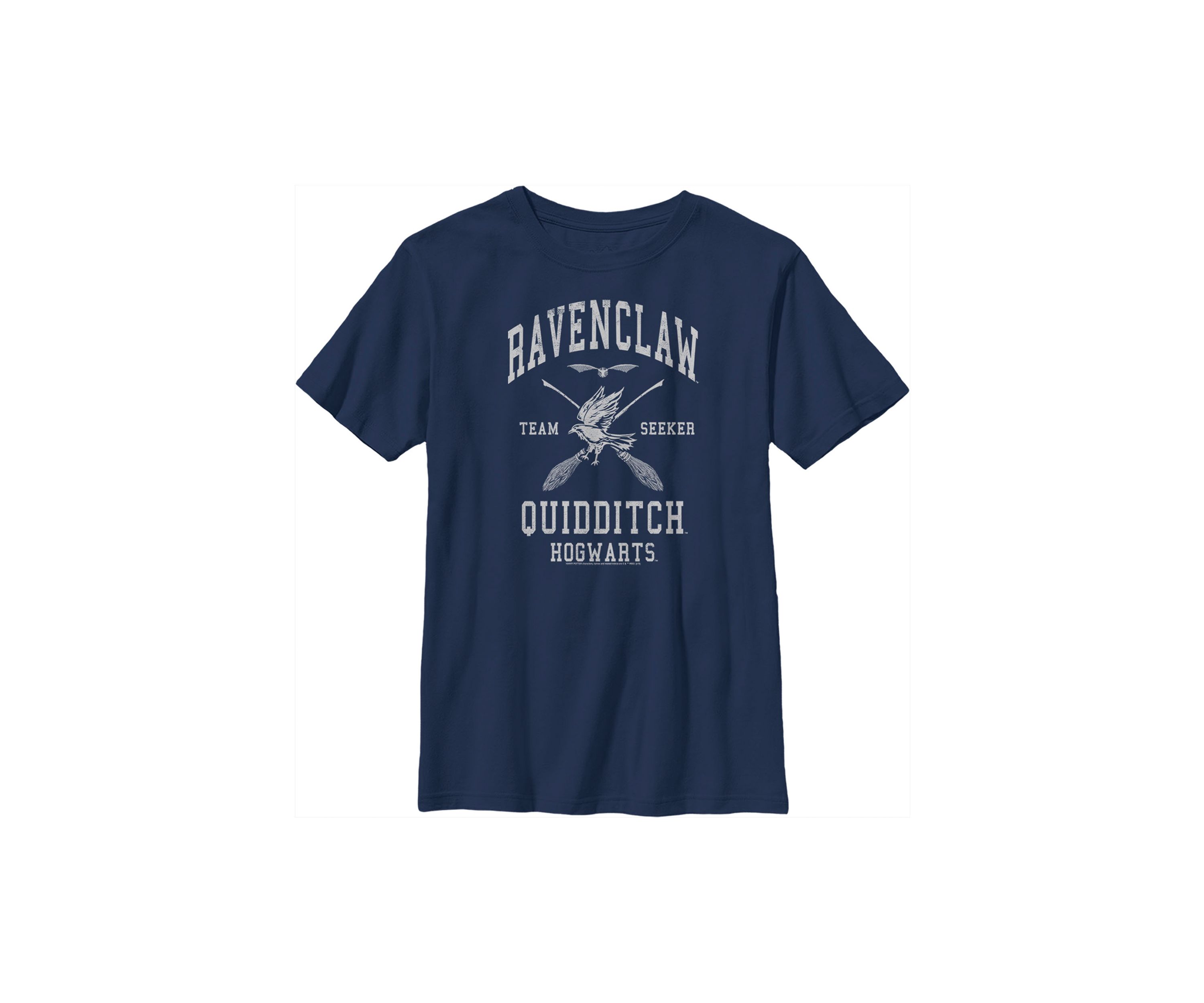 Boys 4-7  Ravenclaw Quidditch Seeker Graphic T-Shirt