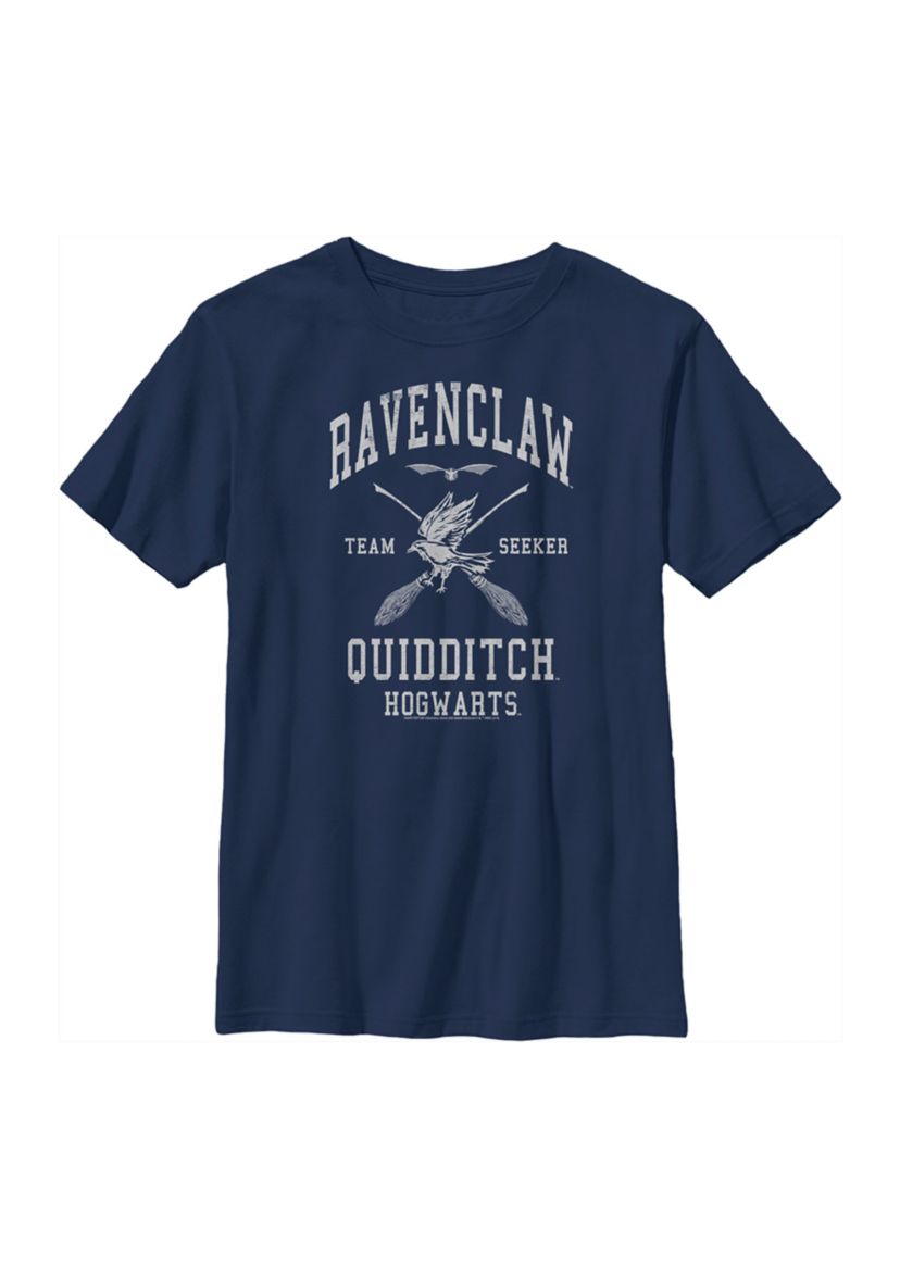 Boys 4-7  Ravenclaw Quidditch Seeker Graphic T-Shirt