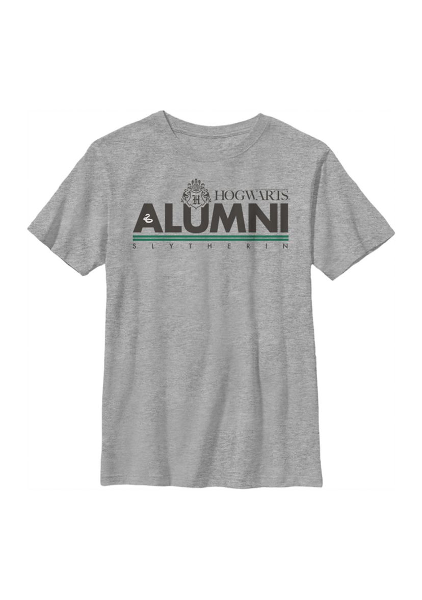 Boys 4-7  Slytherin Alumni Graphic T-Shirt