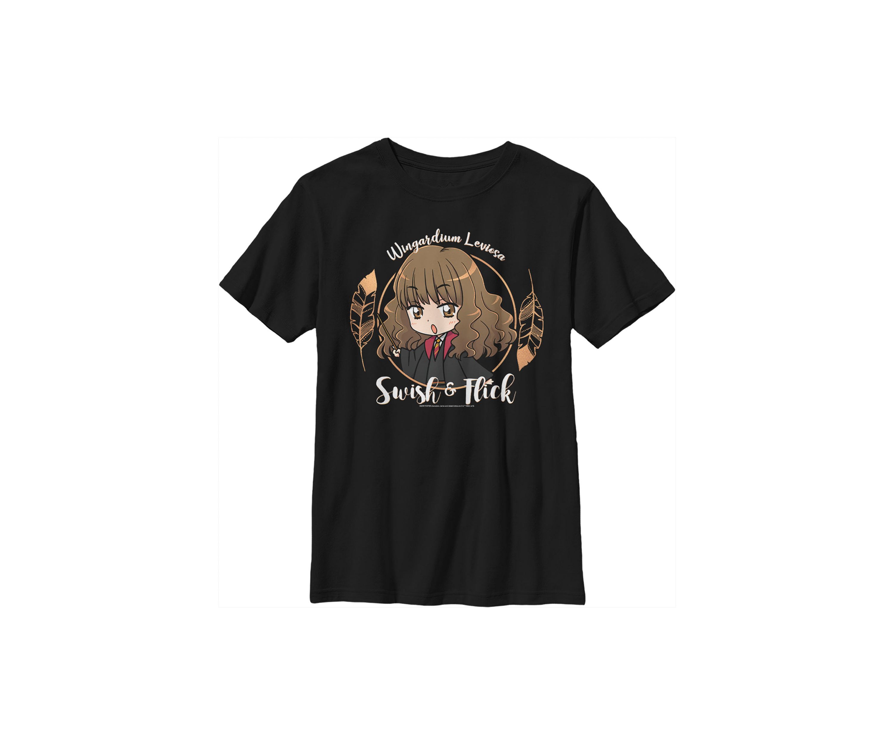 Boys 4-7  Swish and Flick Graphic T-Shirt