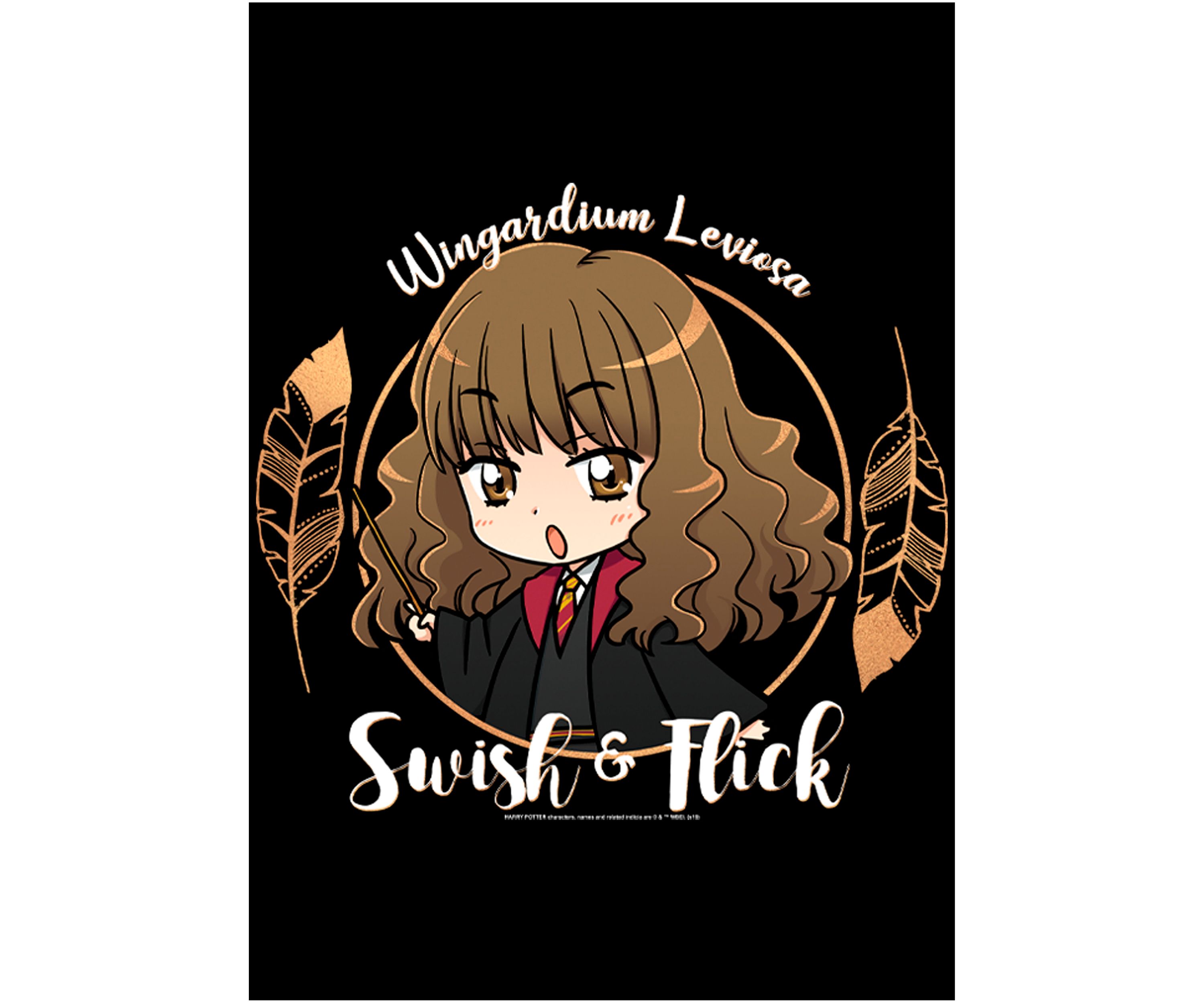 Boys 4-7  Swish and Flick Graphic T-Shirt