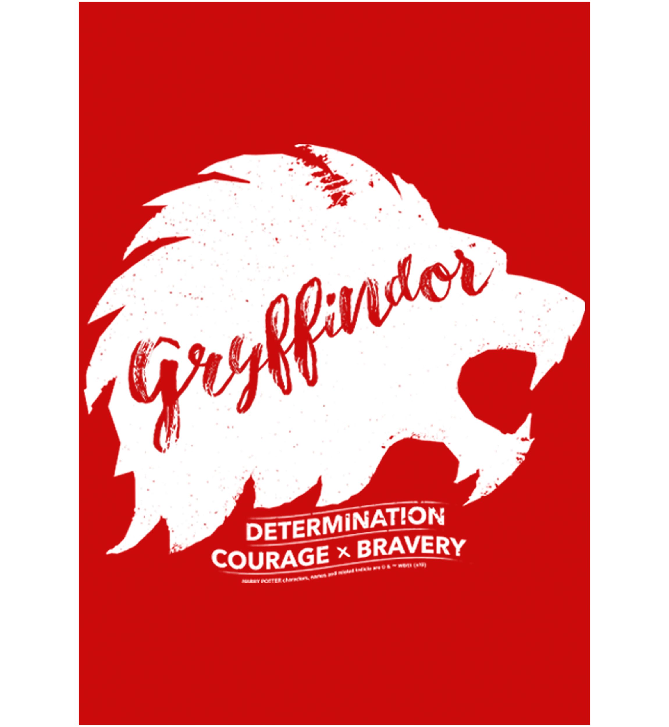 Boys 4-7  Determination Courage Bravery Graphic T-Shirt