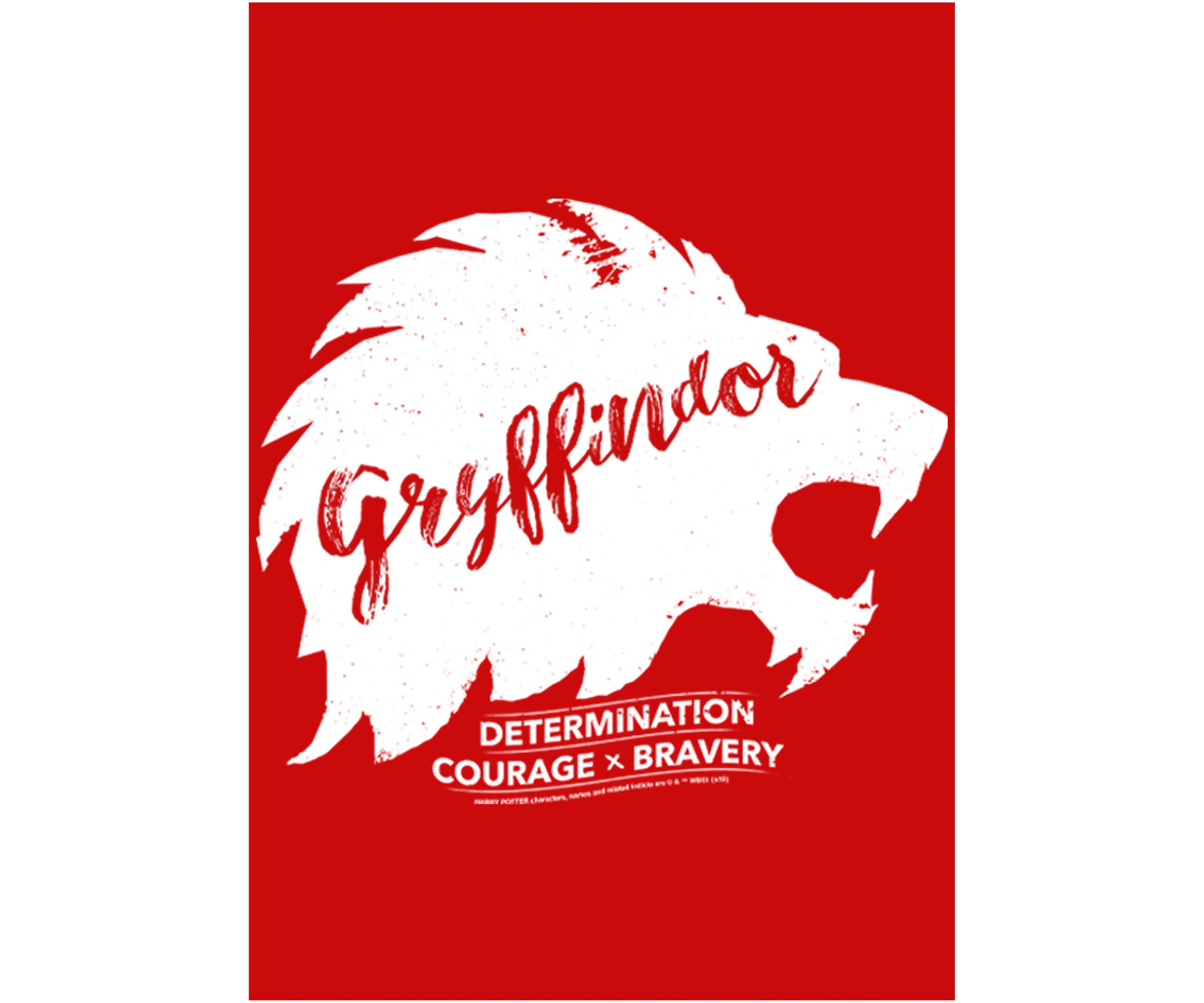 Boys 4-7  Determination Courage Bravery Graphic T-Shirt