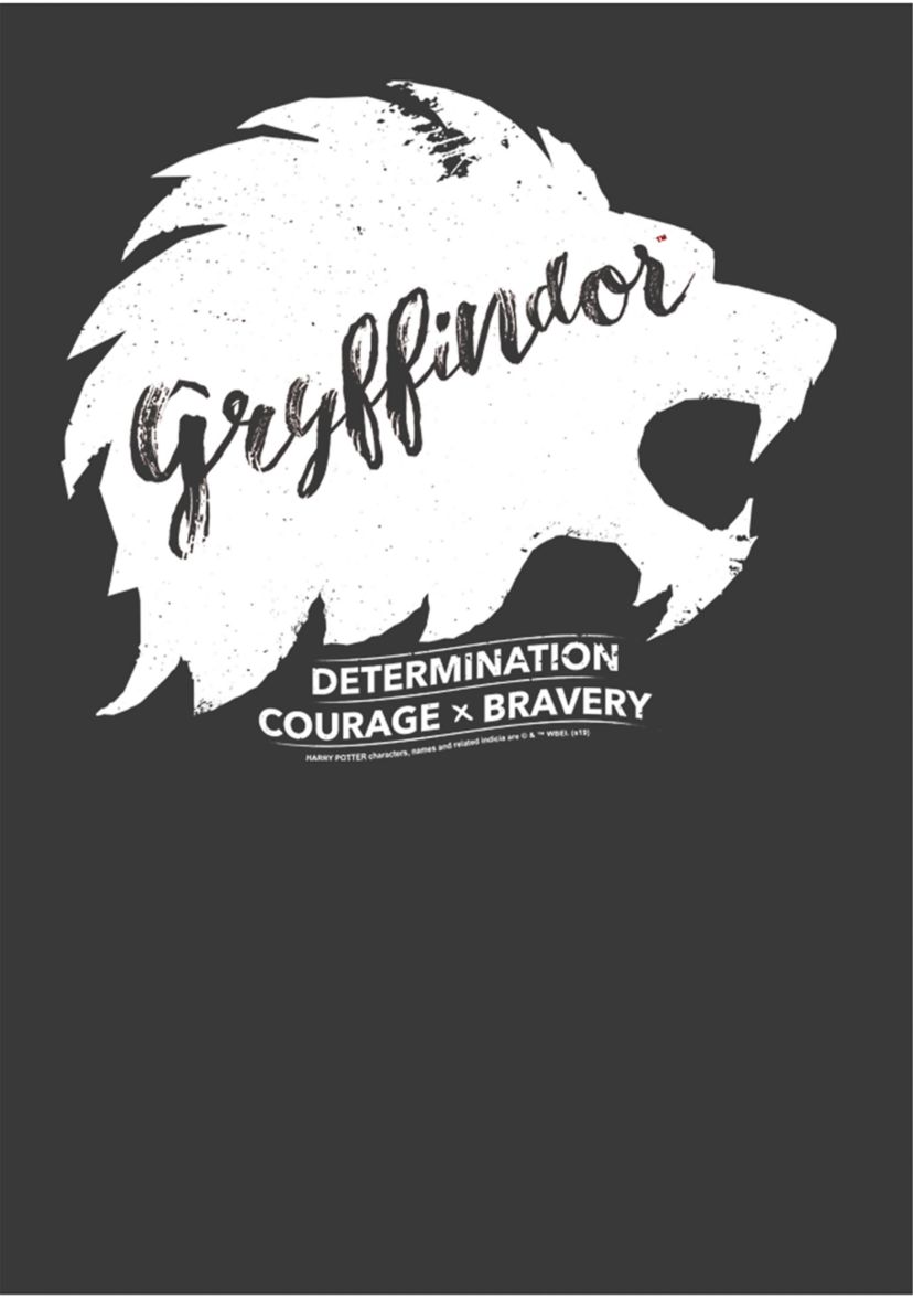 Boys 4-7  Determination Courage Bravery Graphic T-Shirt