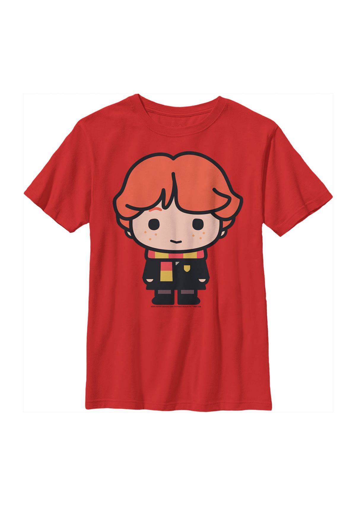Boys 4-7  Chibi Ron Graphic T-Shirt