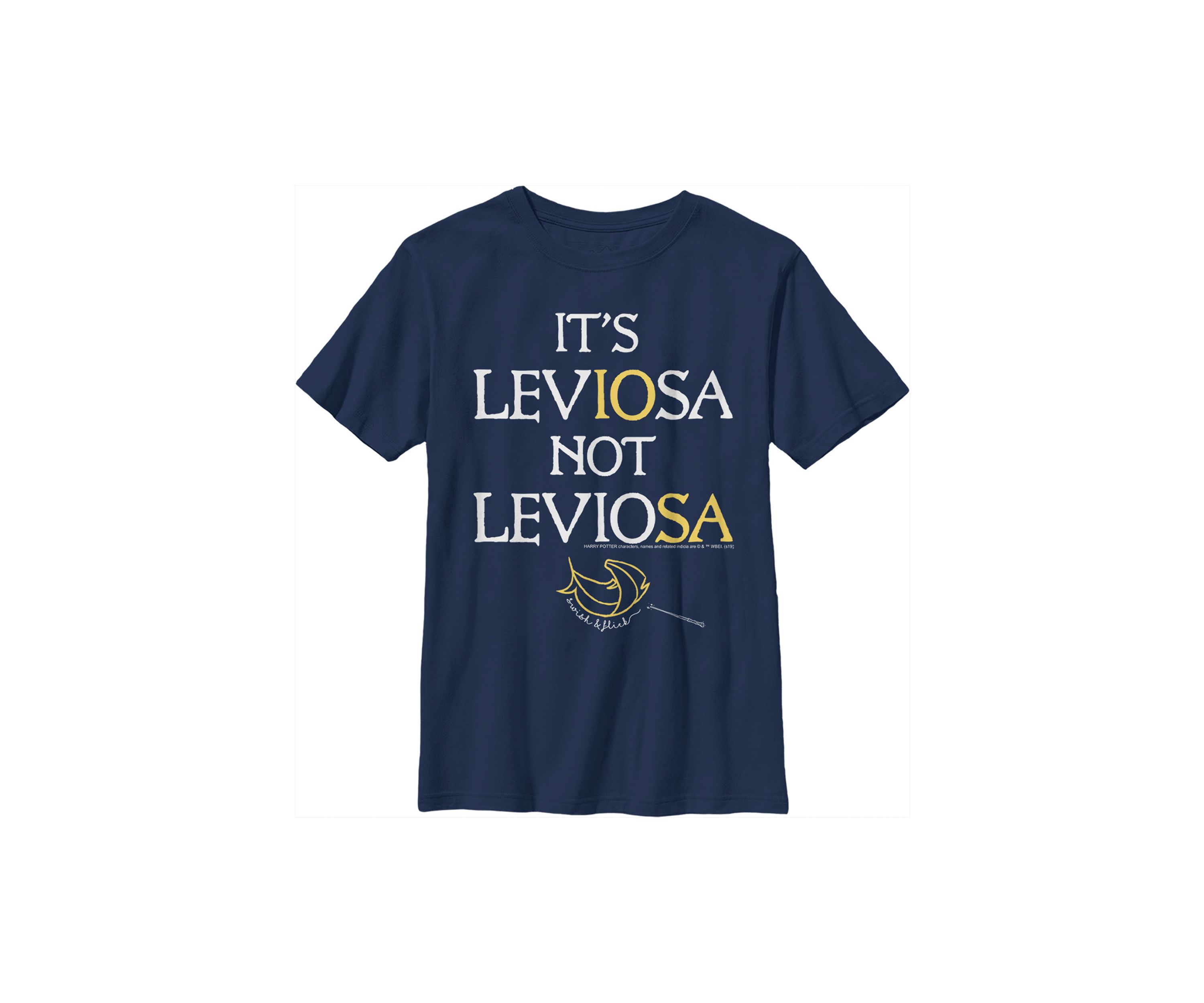 Boys 4-7  Leviosa Graphic T-Shirt