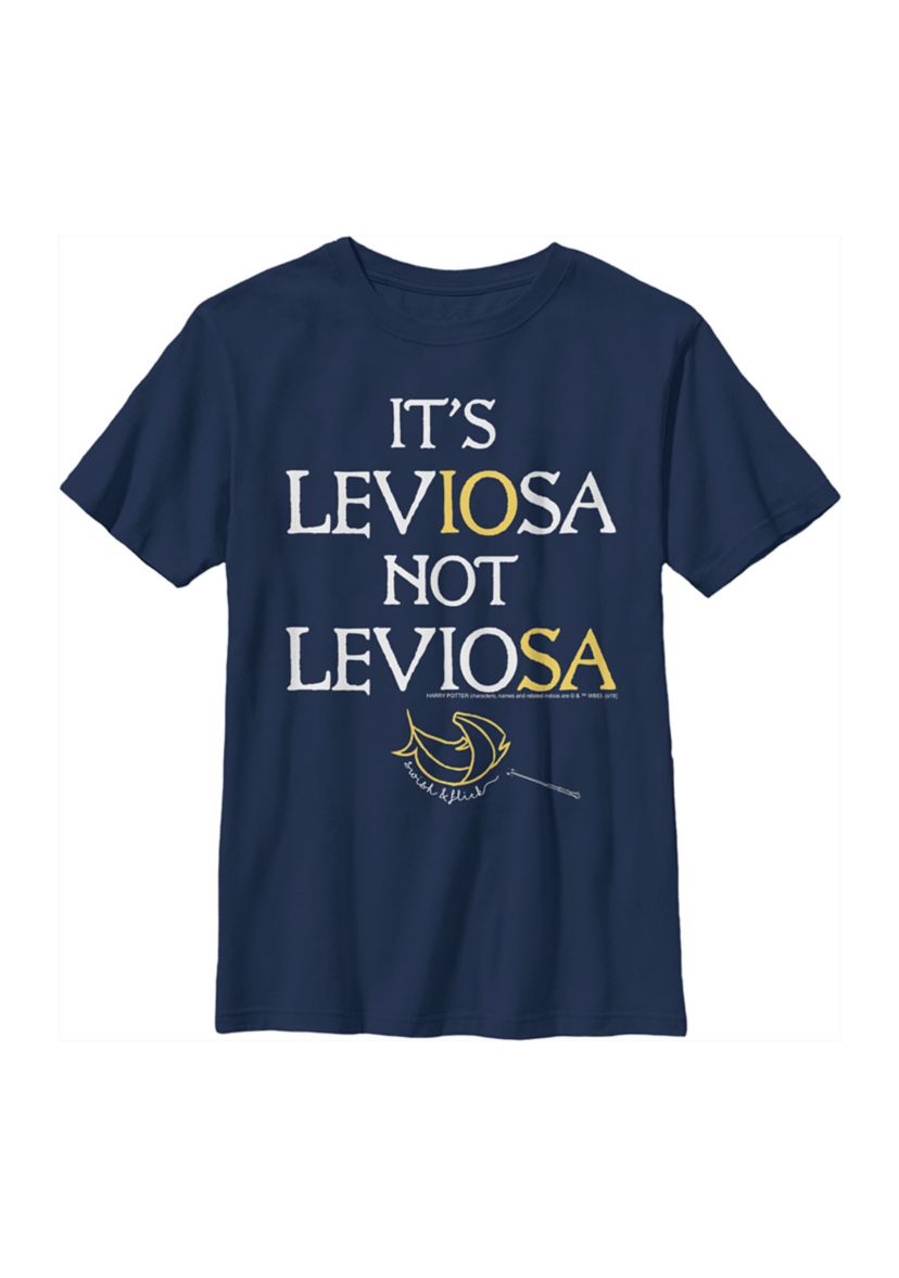 Boys 4-7  Leviosa Graphic T-Shirt