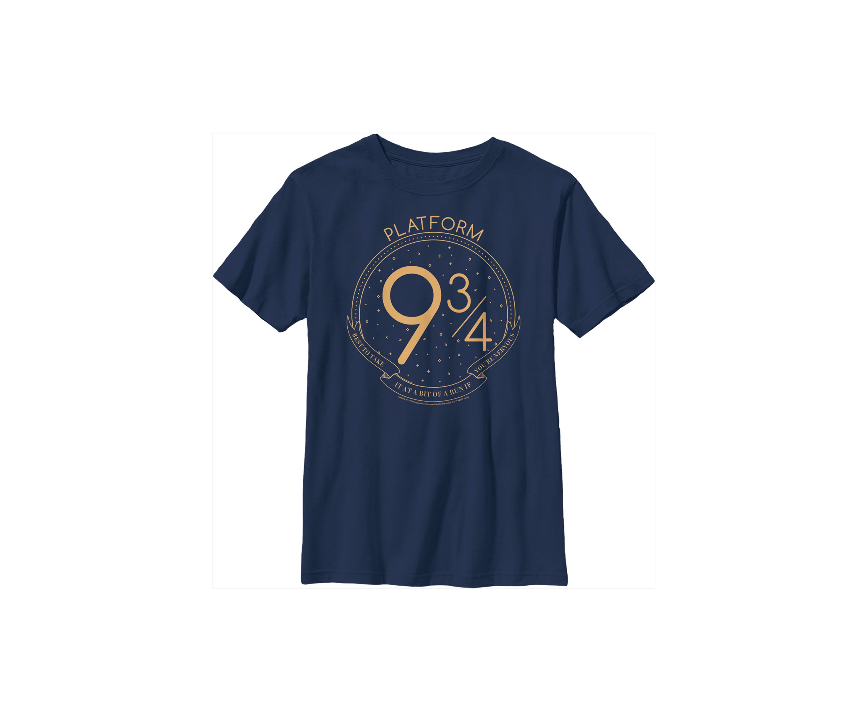 Boys 4-7  Platform Lineart Graphic T-Shirt