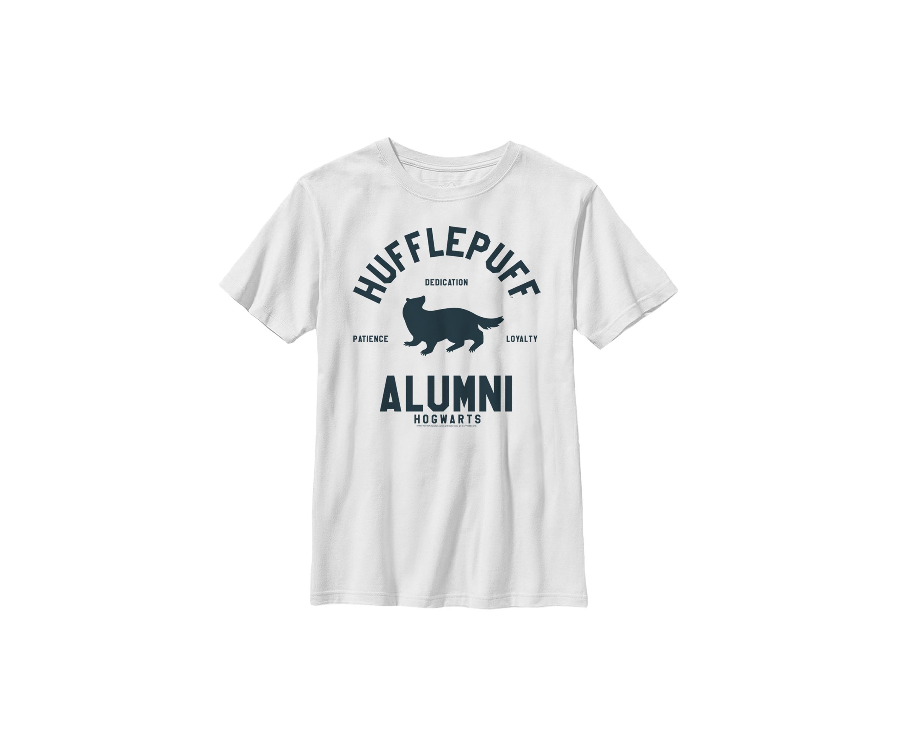 Boys 4-7  Hufflepuff House Alumni Graphic T-Shirt