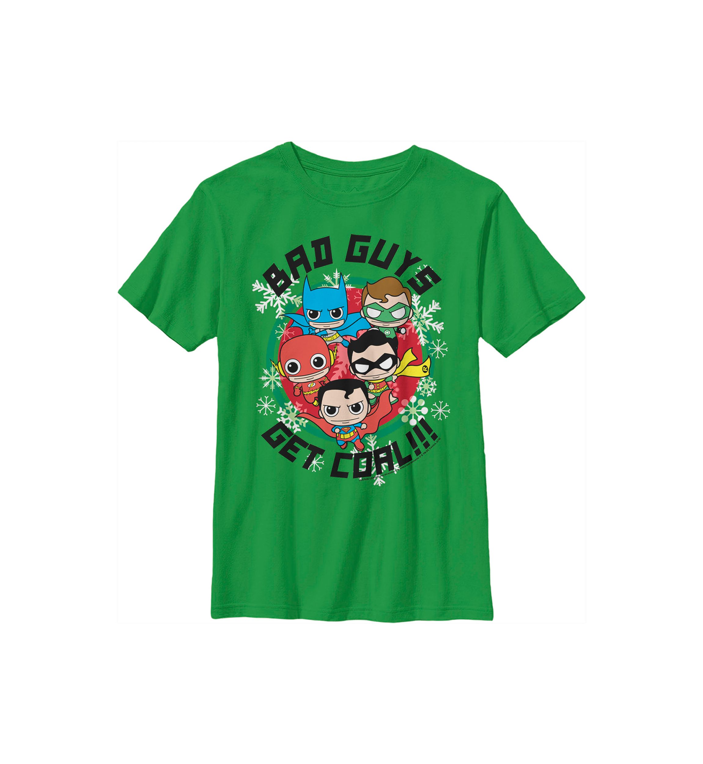 Boys 4-7 Get Coal T-Shirt